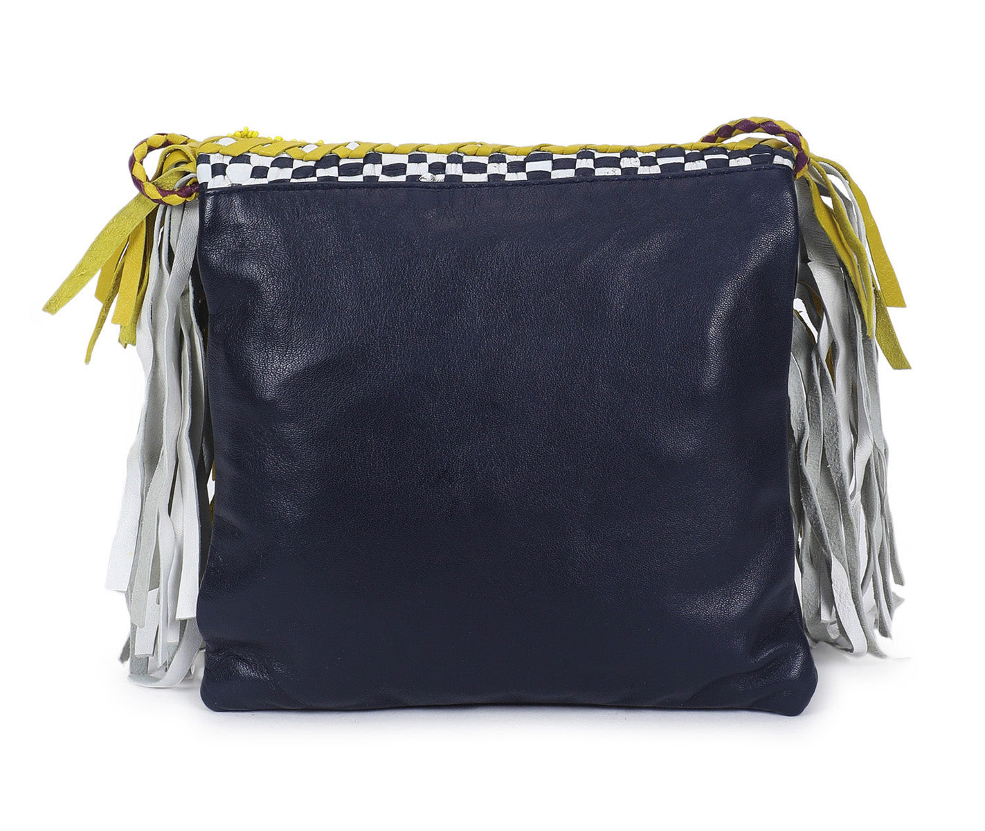 Fringey hair sling