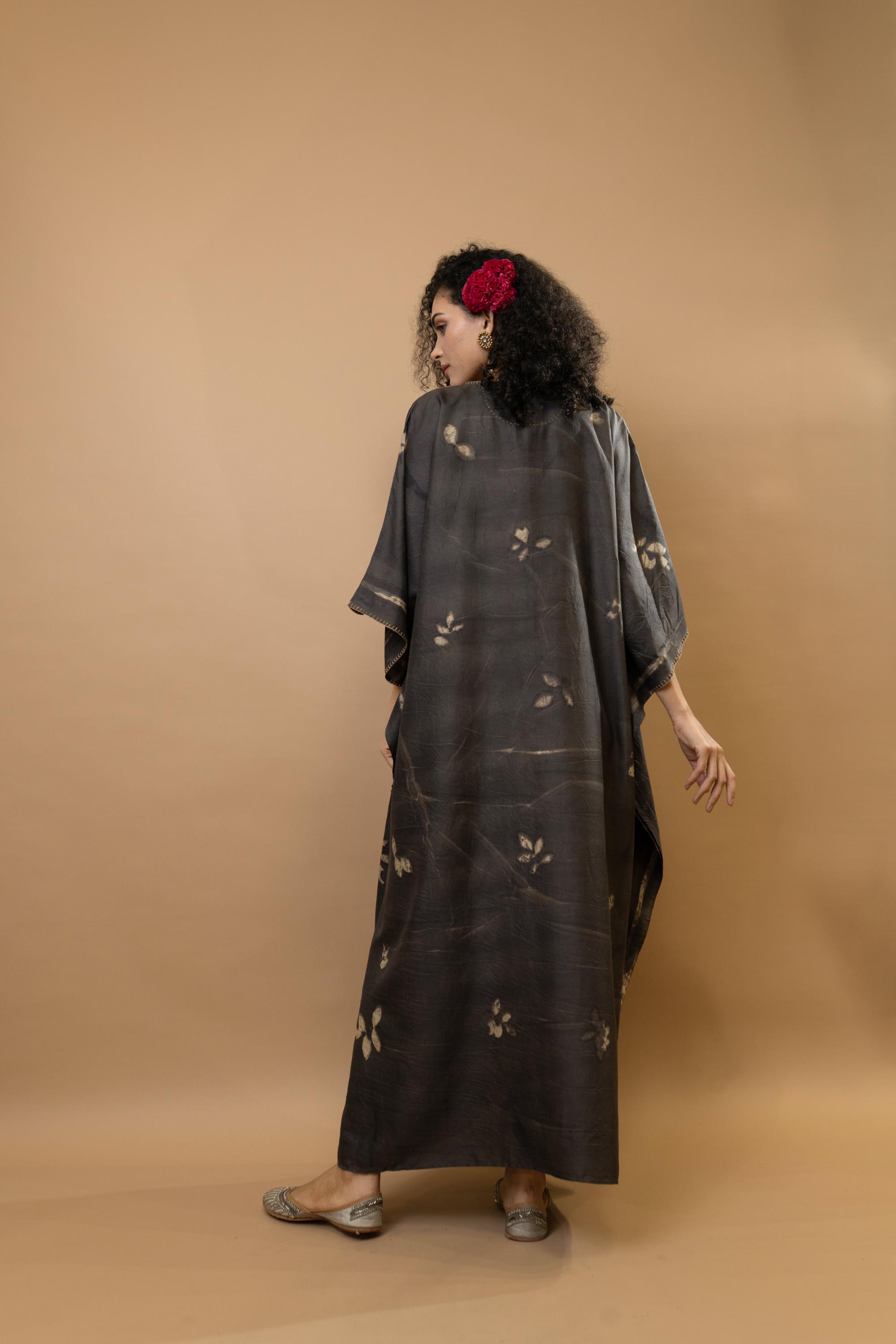 Neelkant Long kaftan