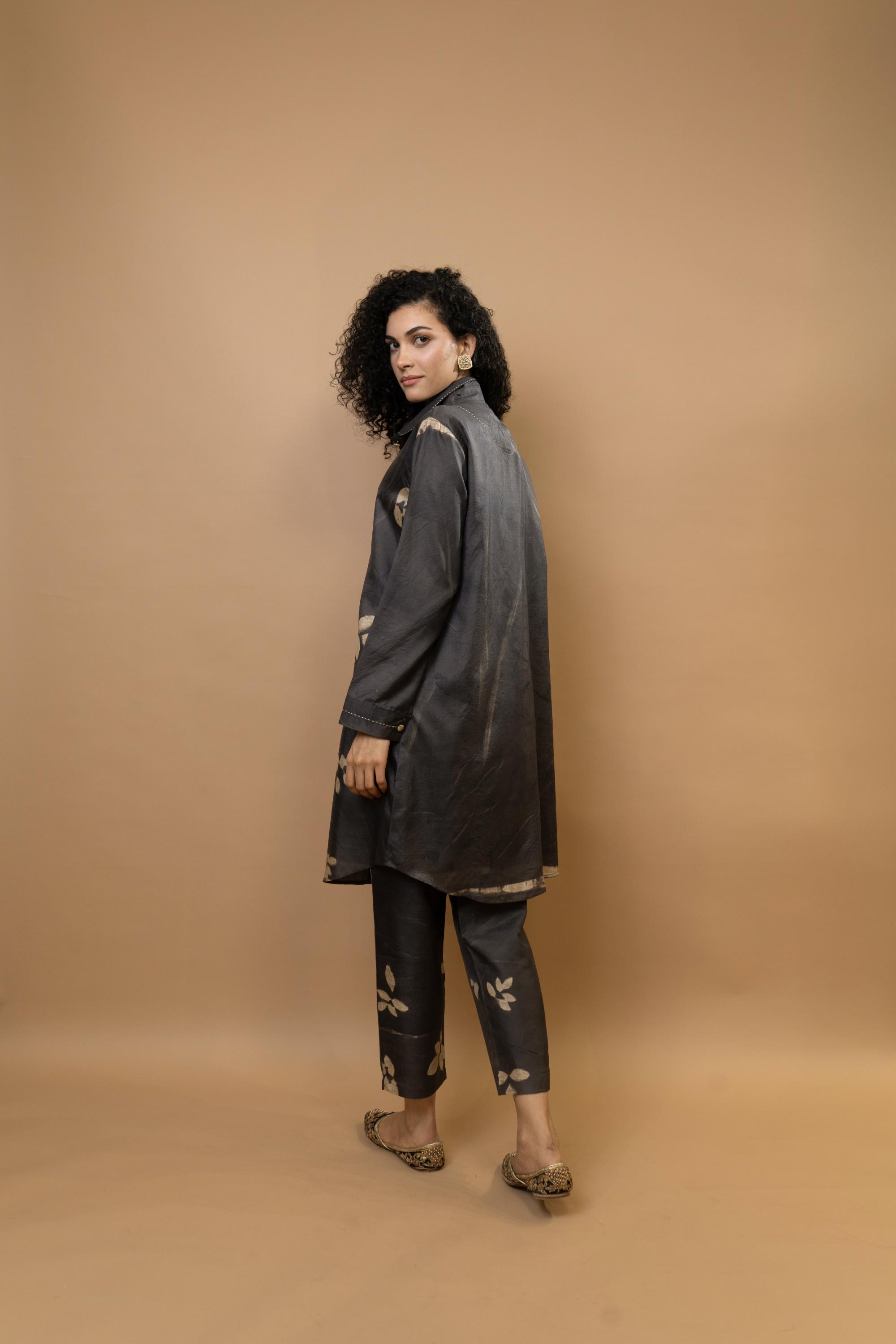 Neelkanth shirt tunic