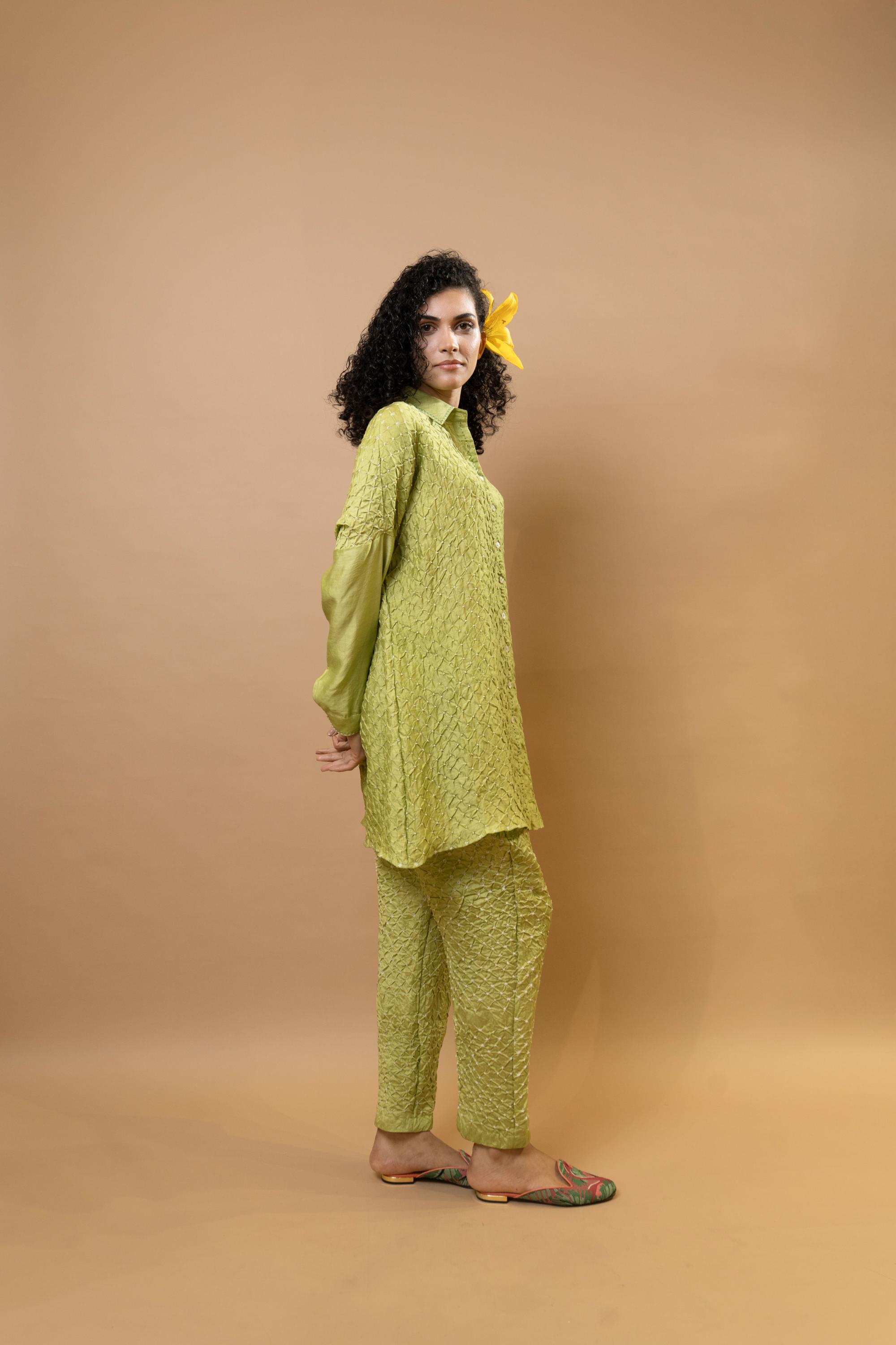 Bandej shirt tunic