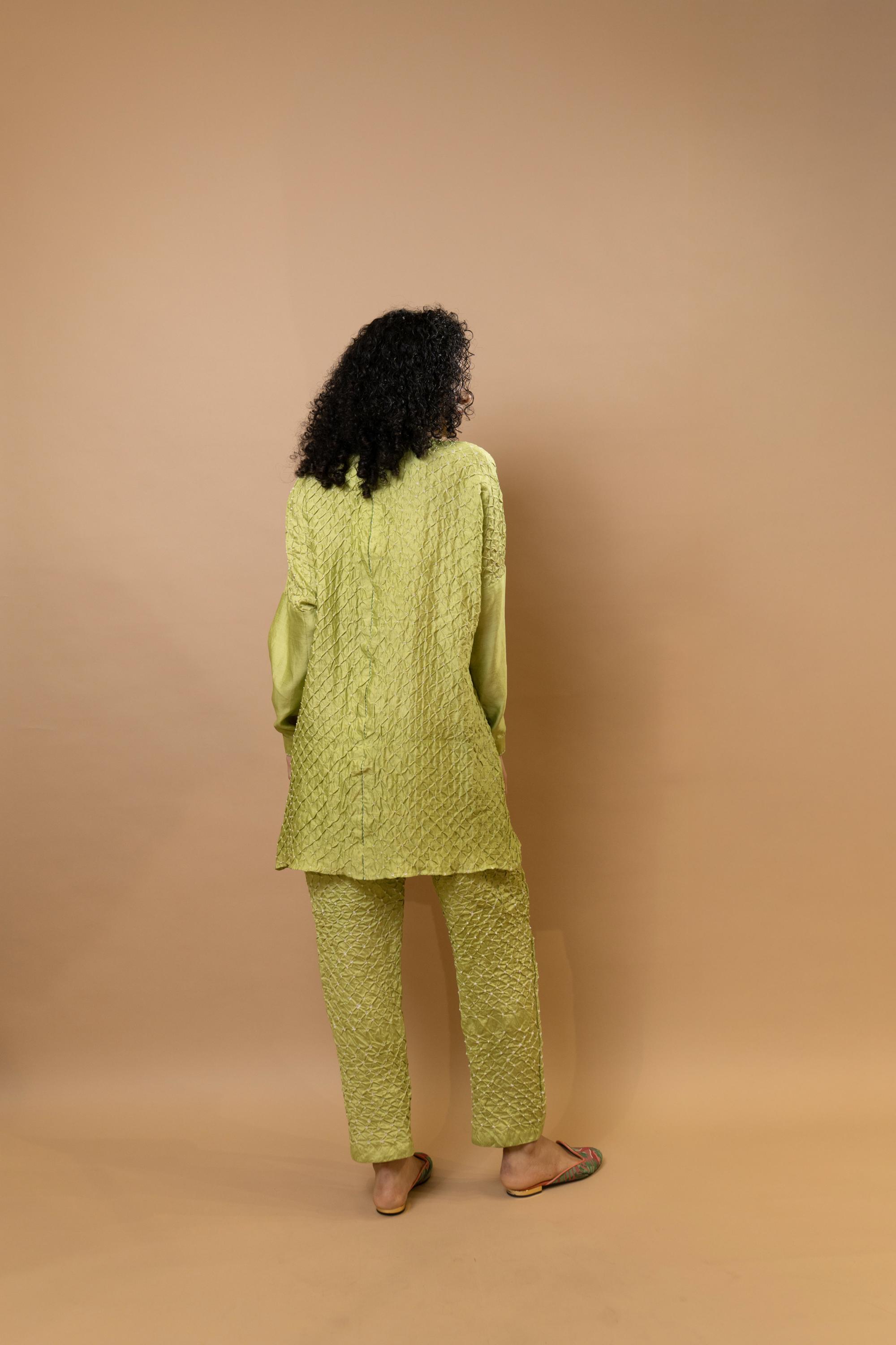 Bandej shirt tunic