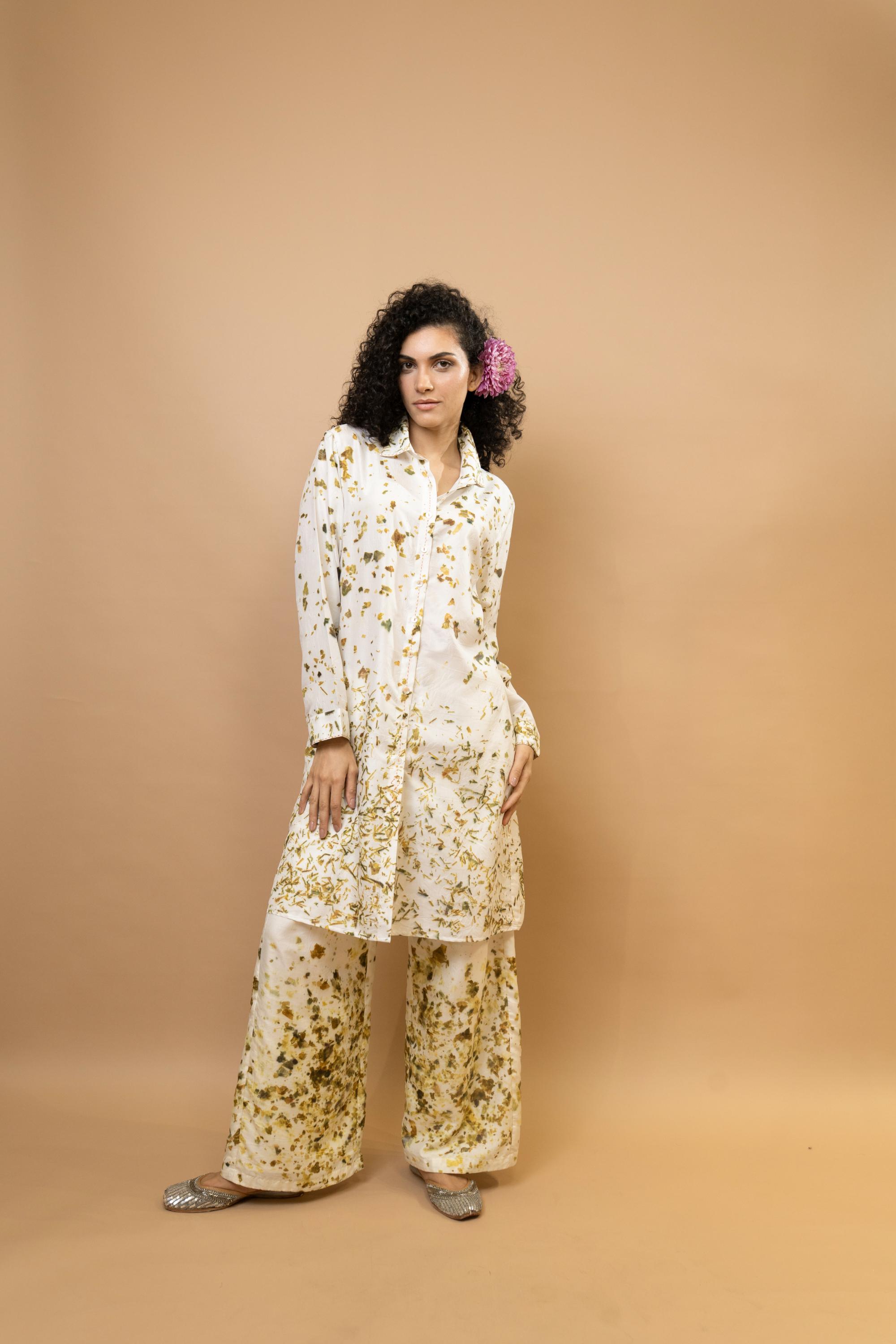 Marigole Shirt Tunic