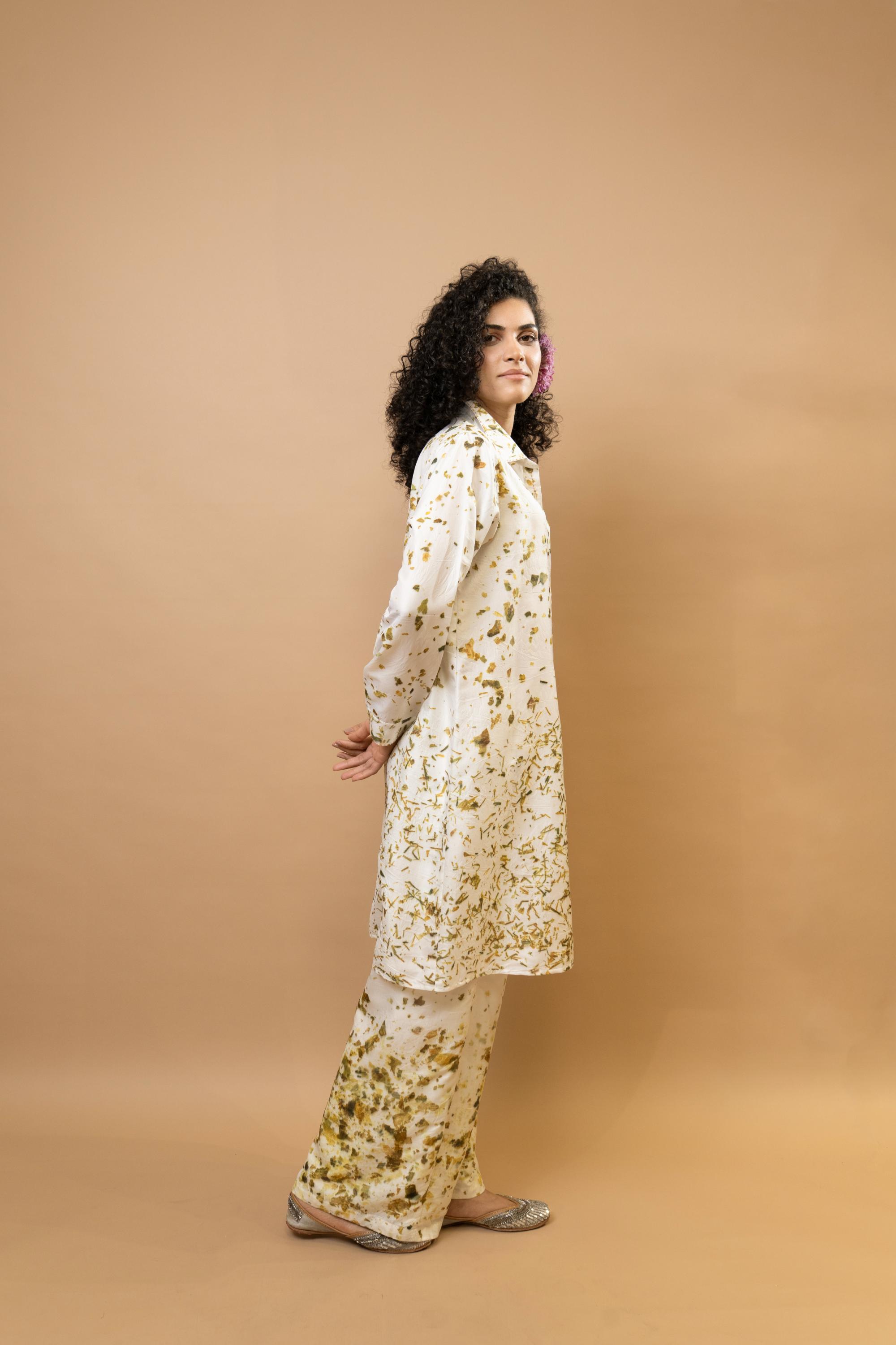 Marigole Shirt Tunic