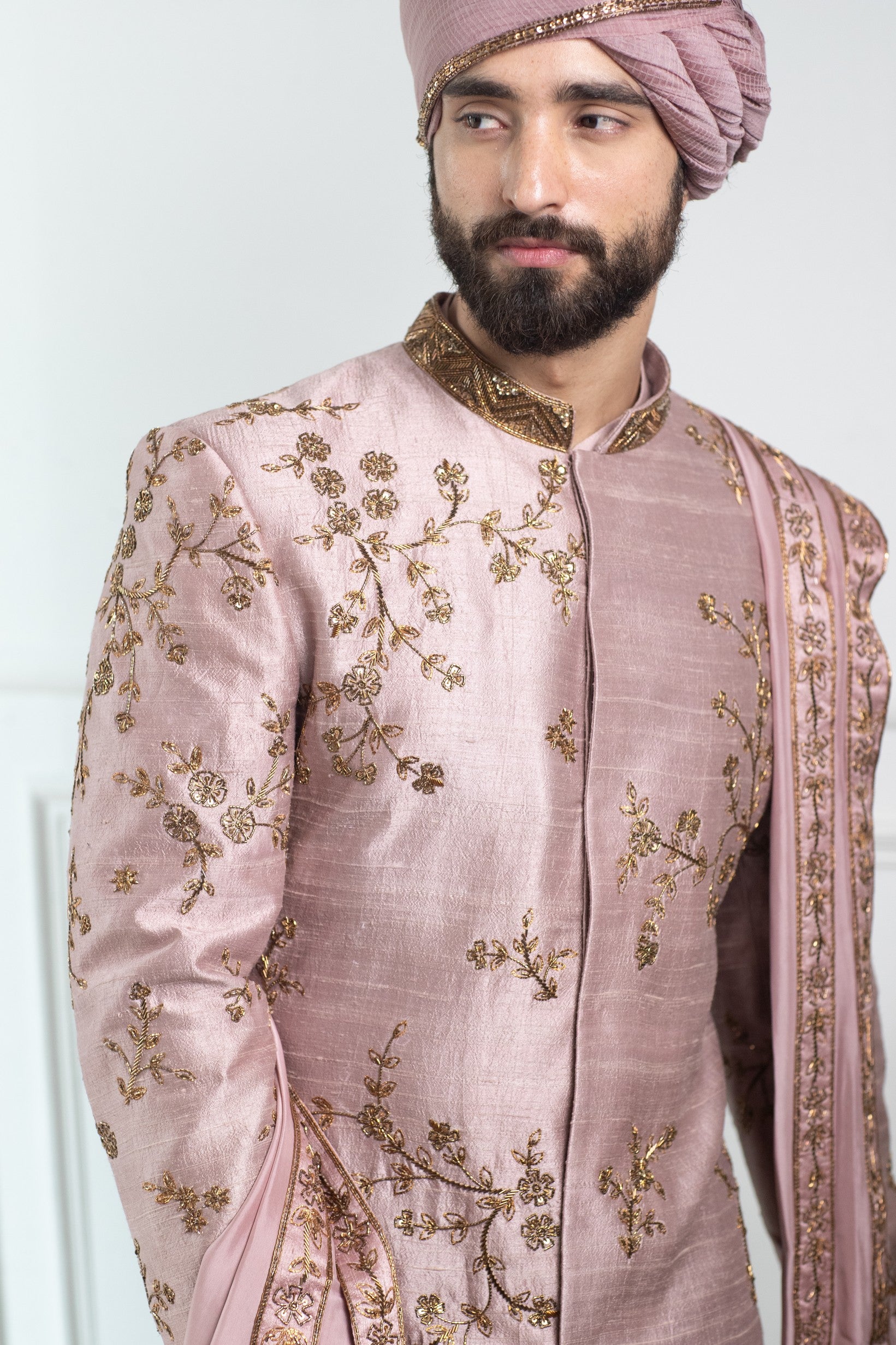 Deep mirage sherwani