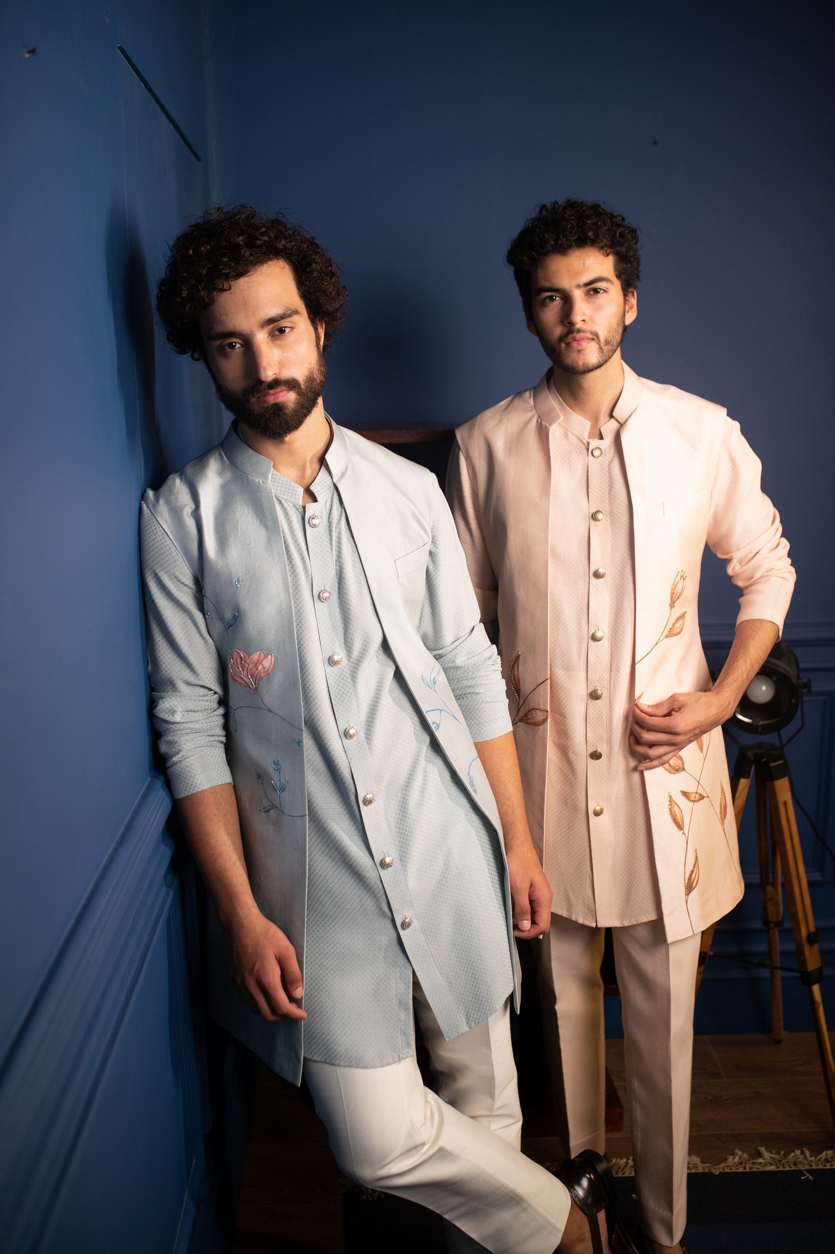 Hawaiian ocean shrug set