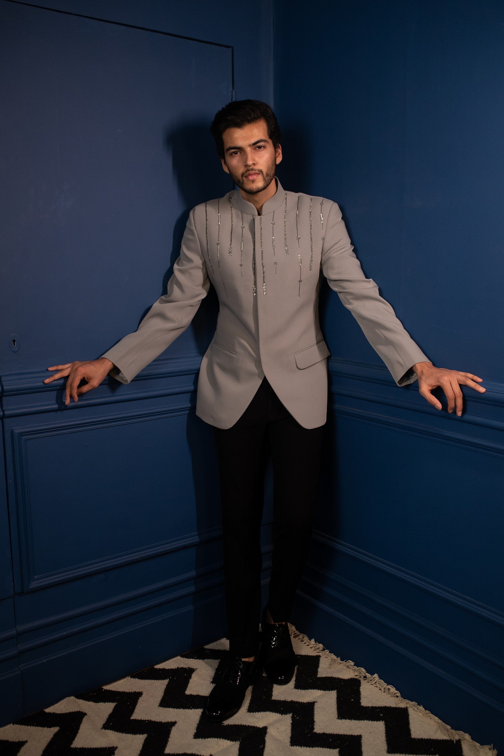 Meteor bandhgala set