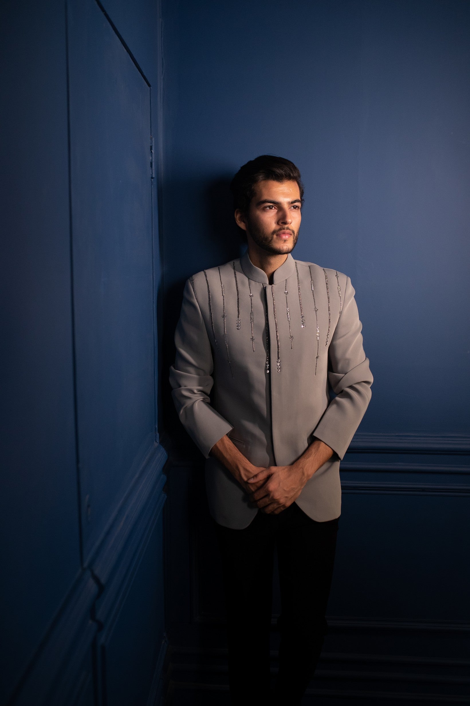 Meteor bandhgala set