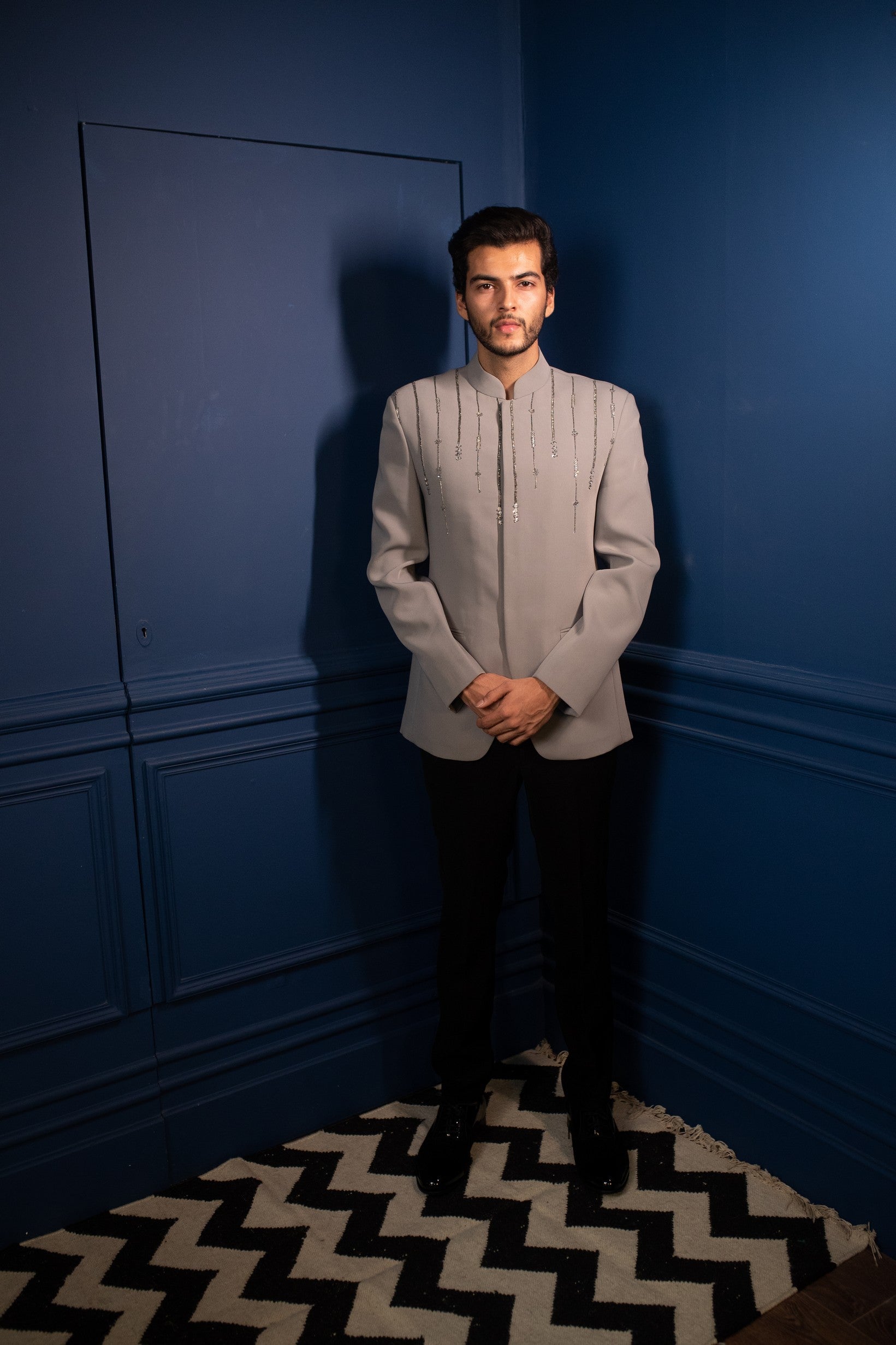 Meteor bandhgala set