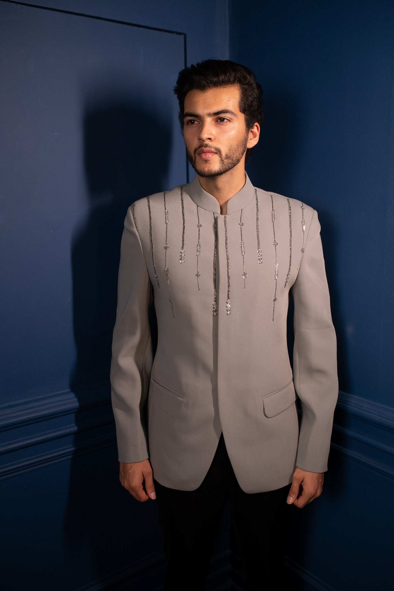 Meteor bandhgala set