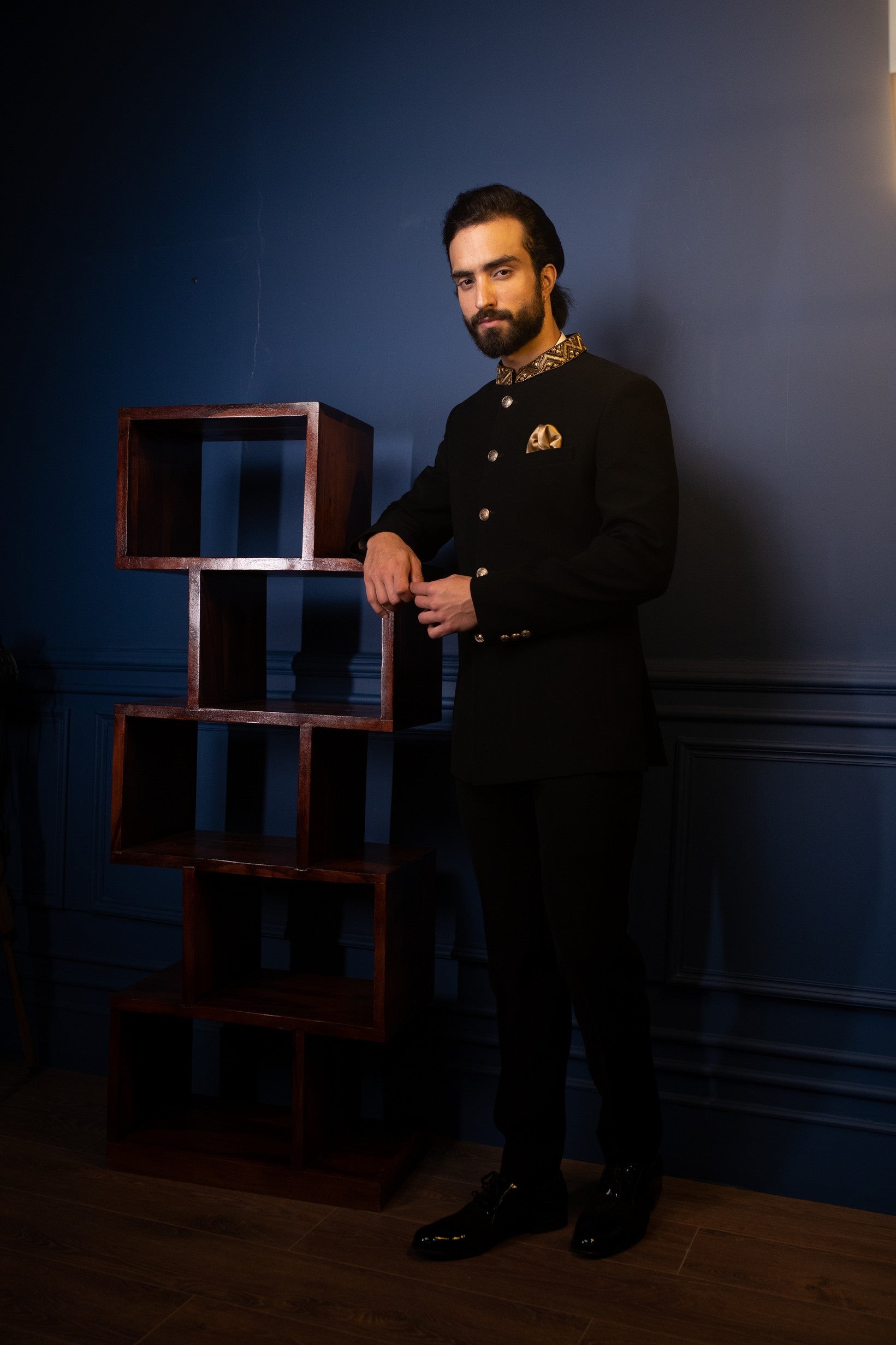 Forever classic bandhgala set
