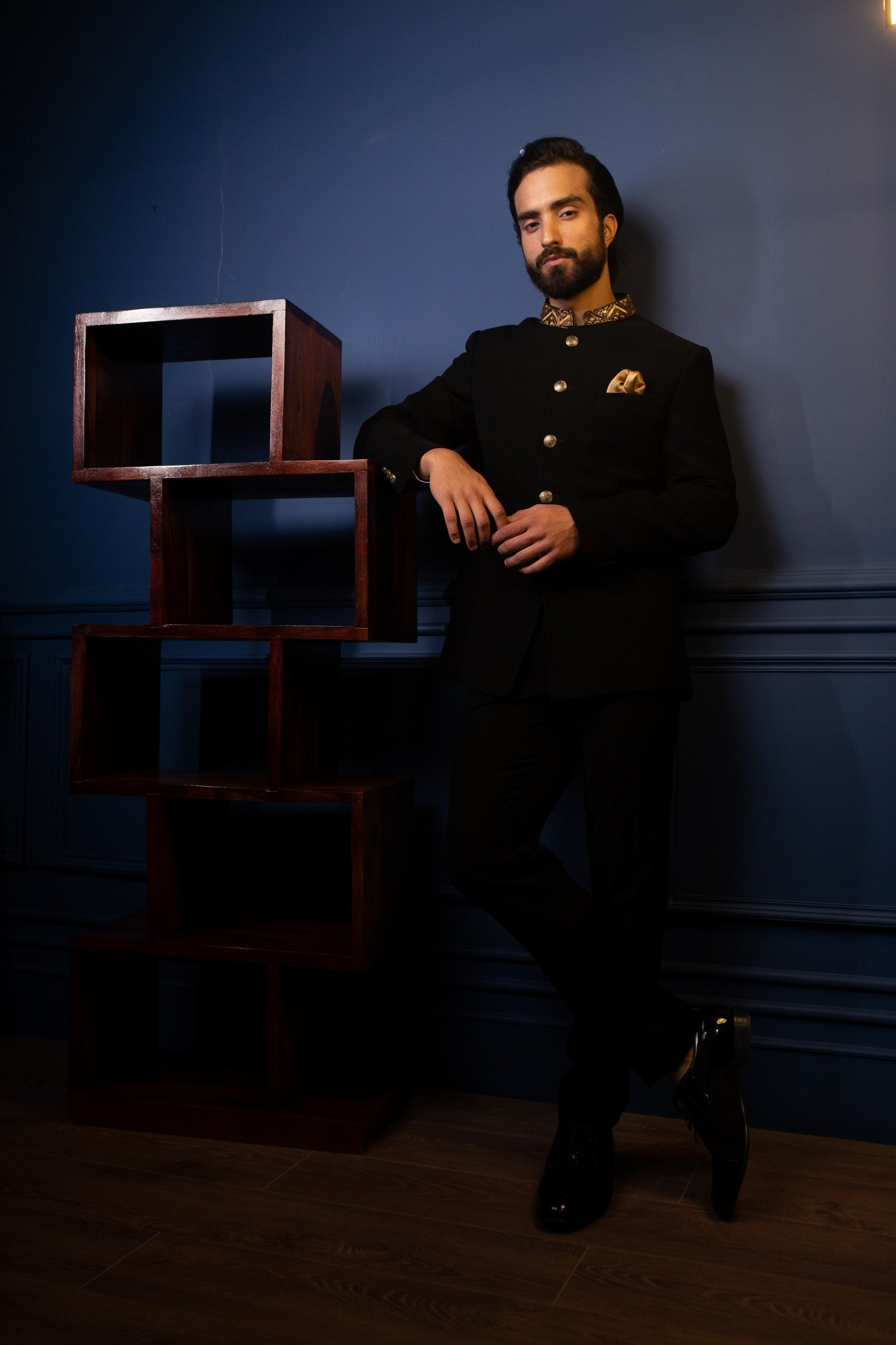 Forever classic bandhgala set