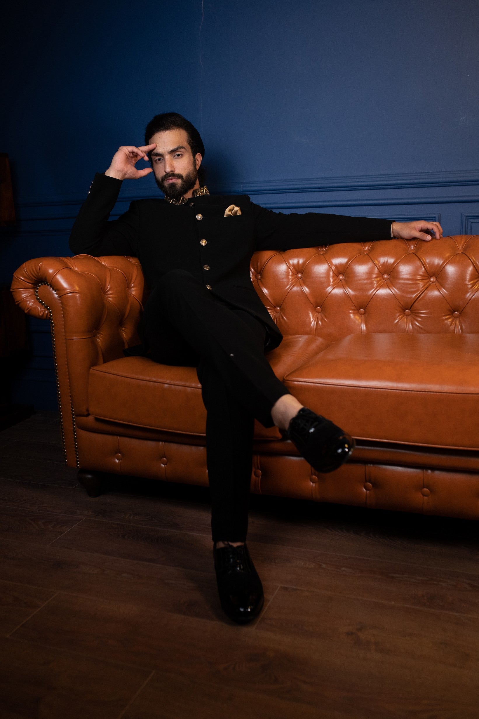 Forever classic bandhgala set