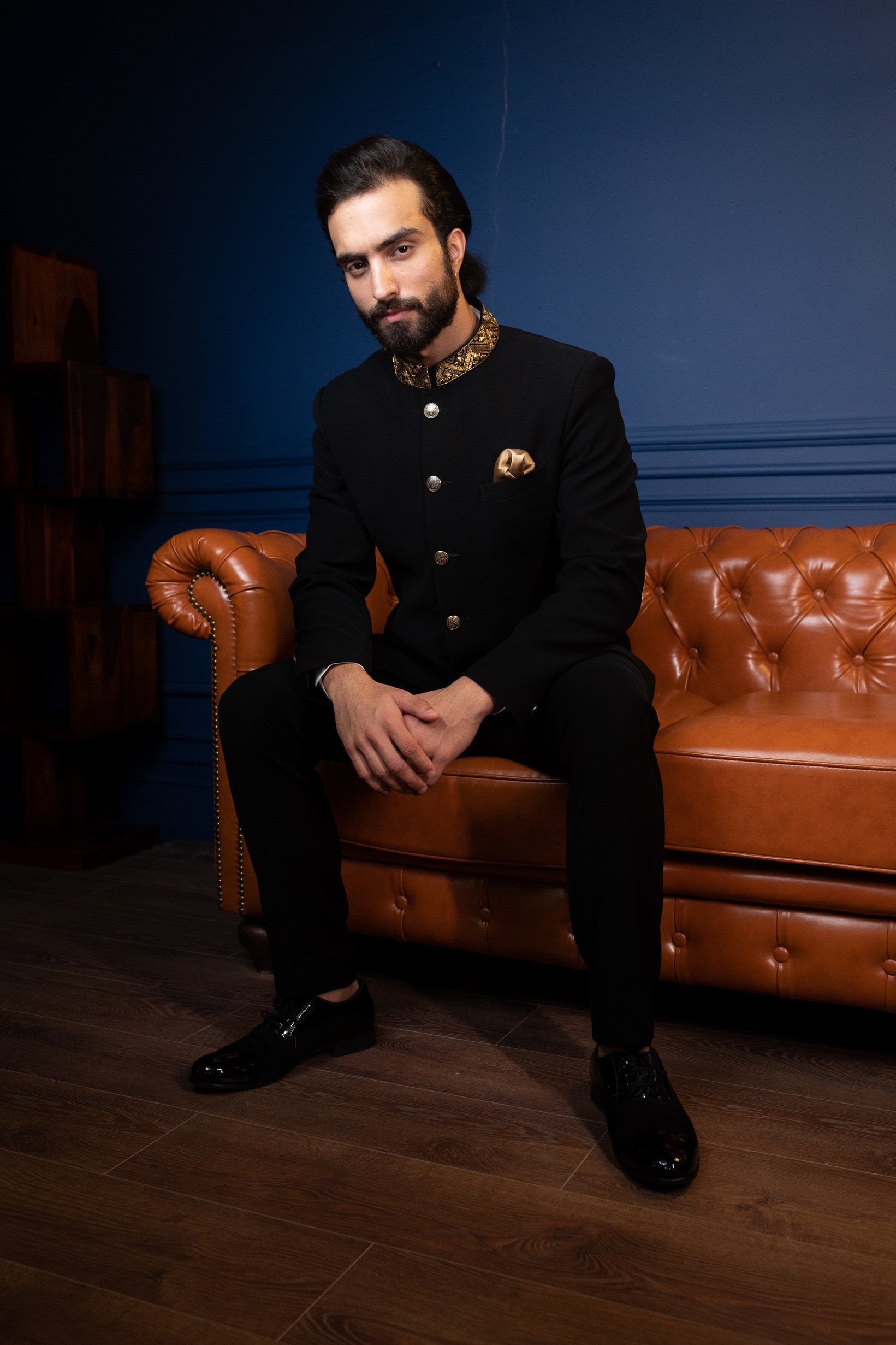 Forever classic bandhgala set