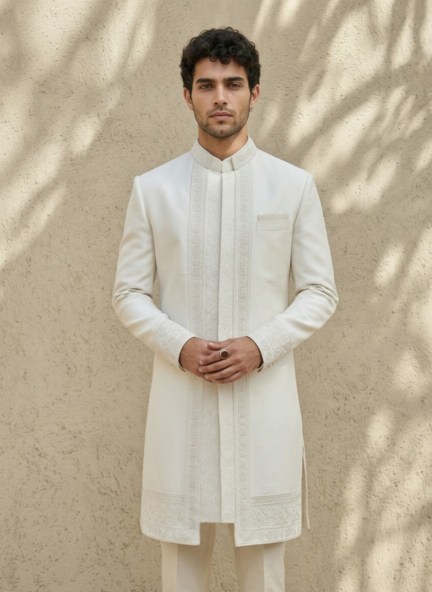Celtic Sherwani