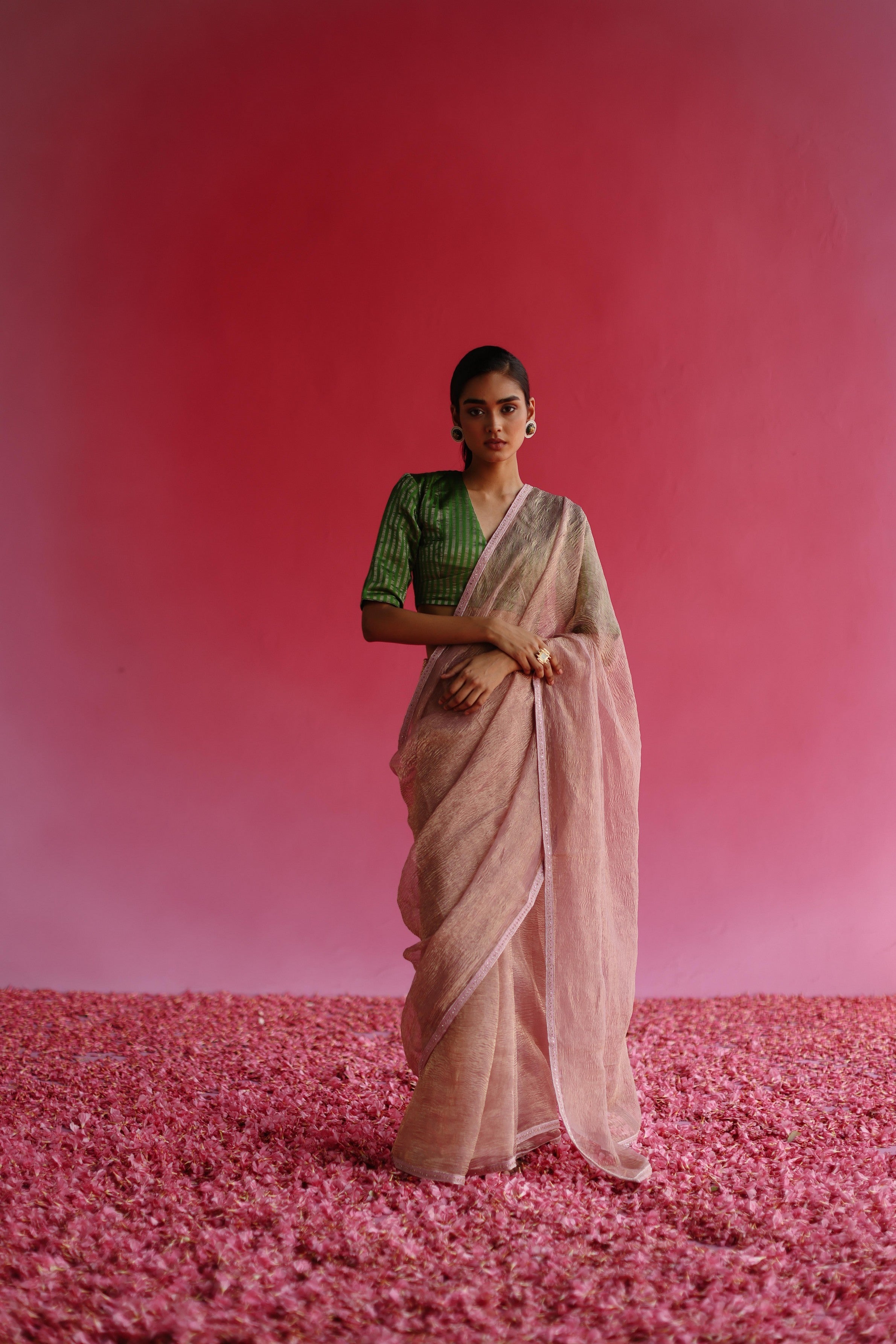 Sharad : Early autumn (Pink)