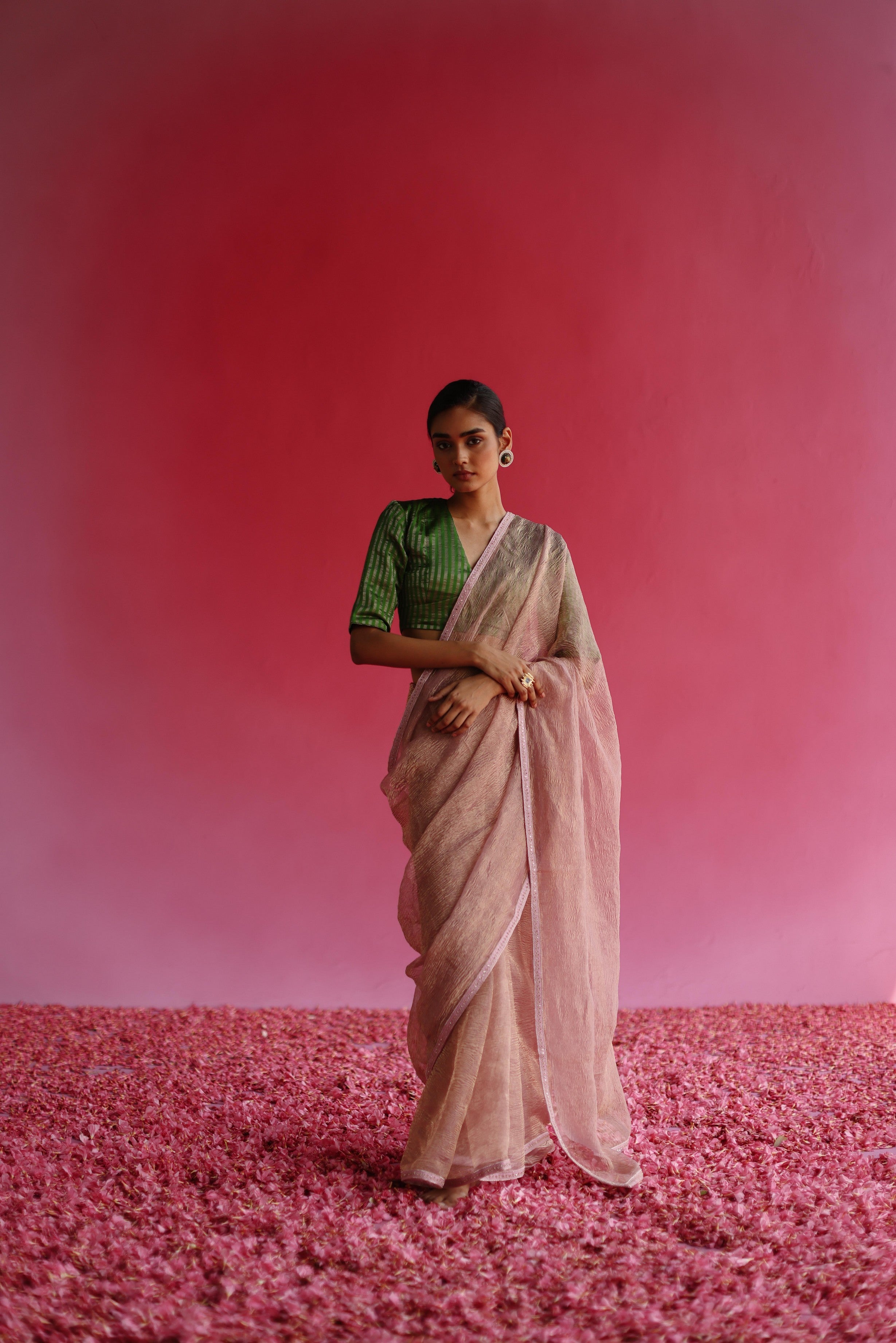 Sharad : Early autumn (Pink)