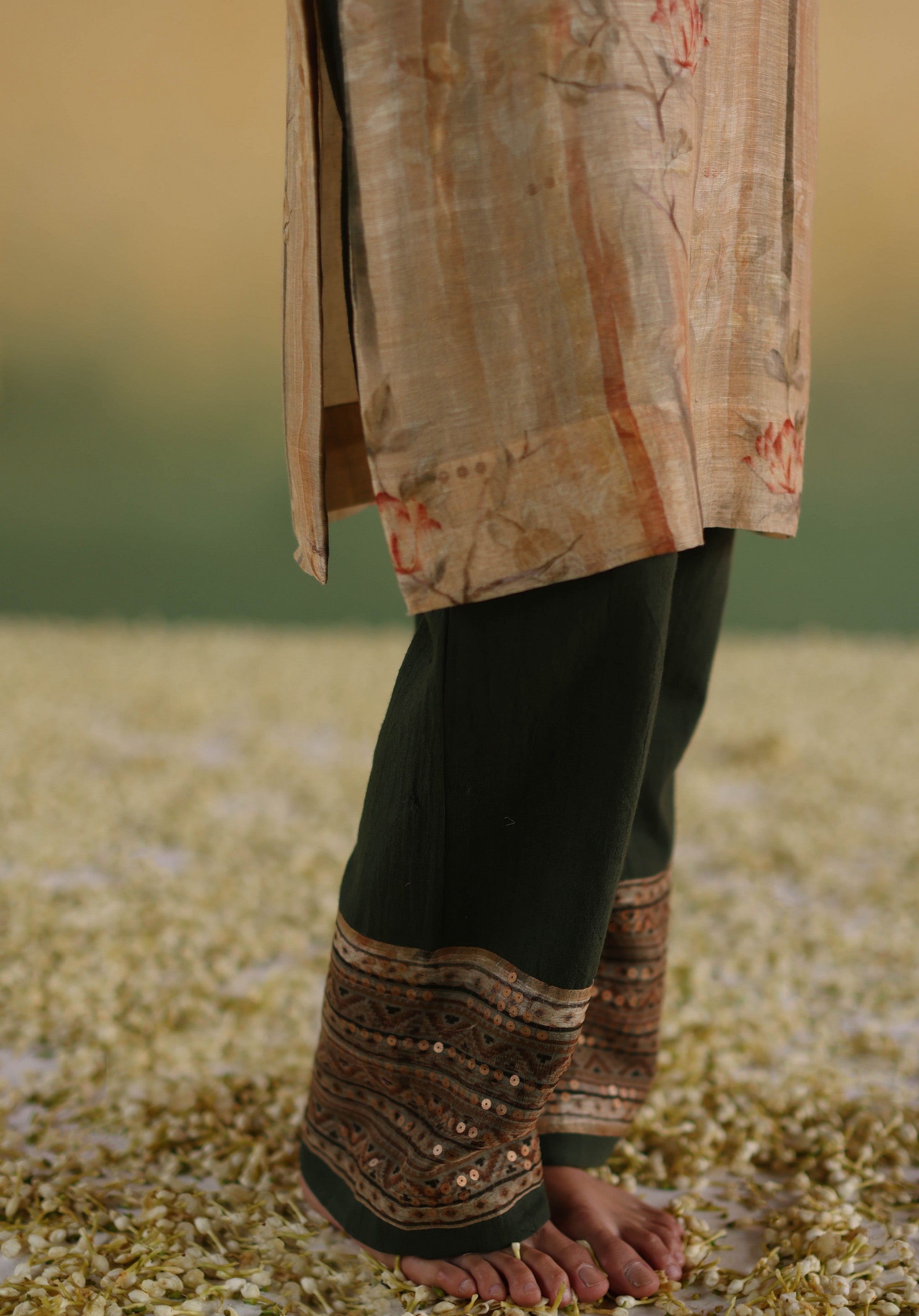 Bhuman : Abundance (Yellow)