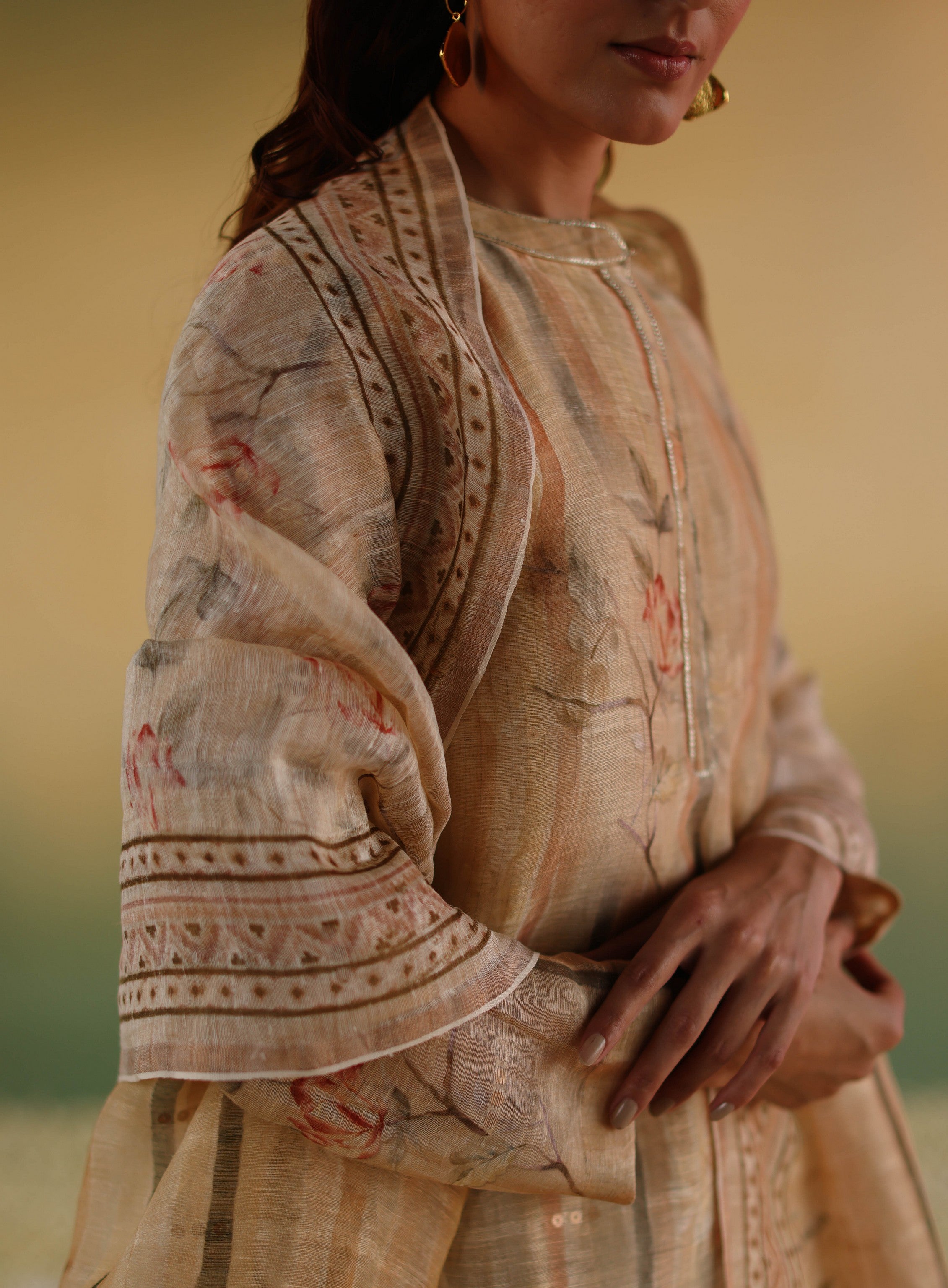 Bhuman : Abundance (Yellow)