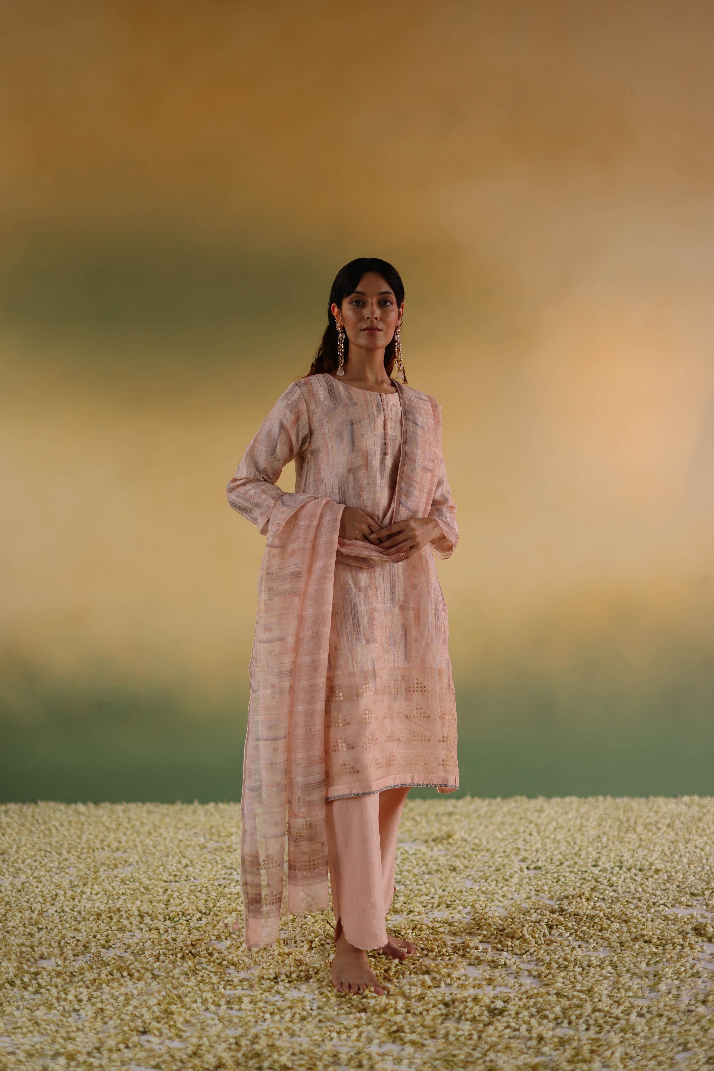 Sattva : Purity (Pink)