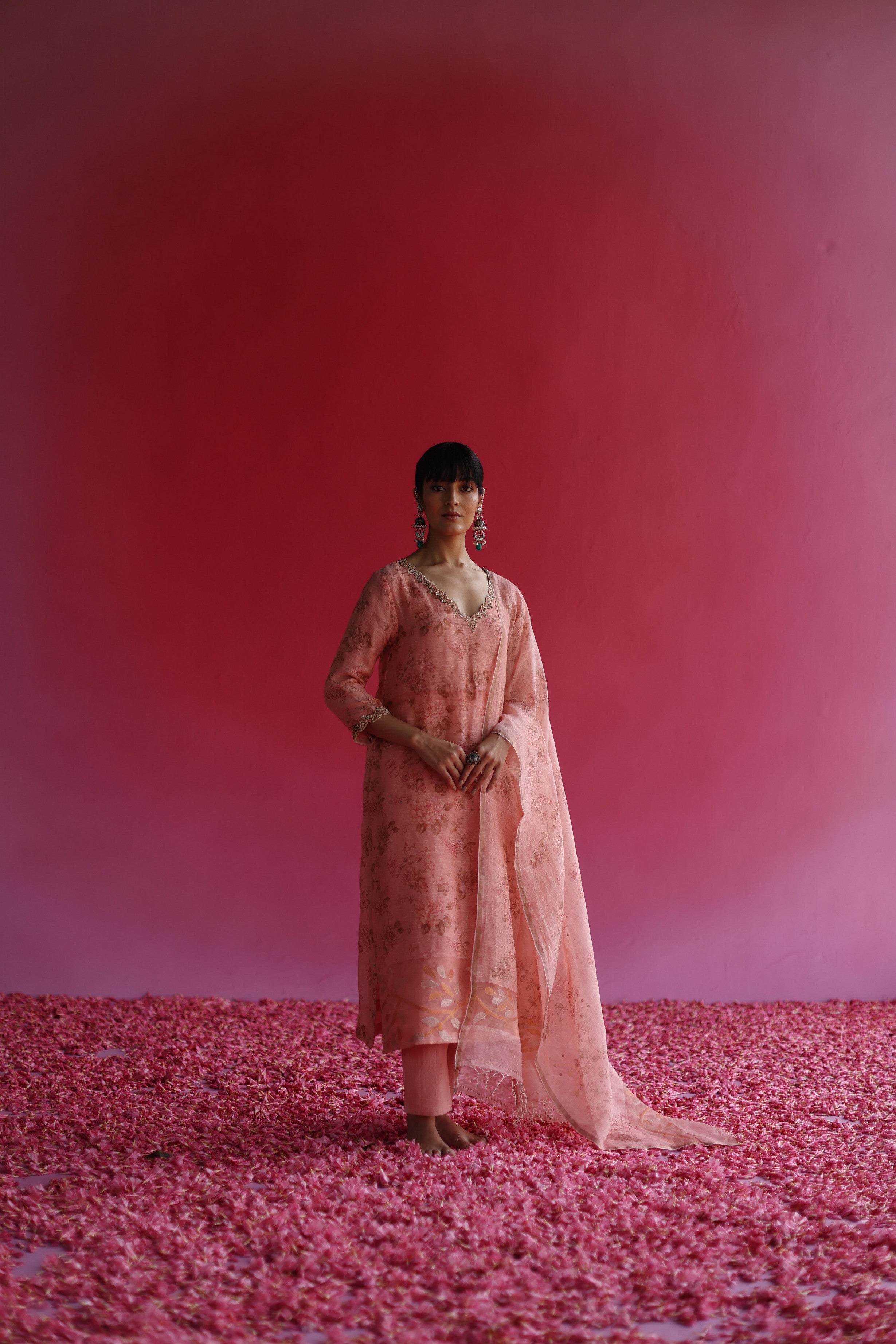 Swaroop : The lover of beauty (Pink)