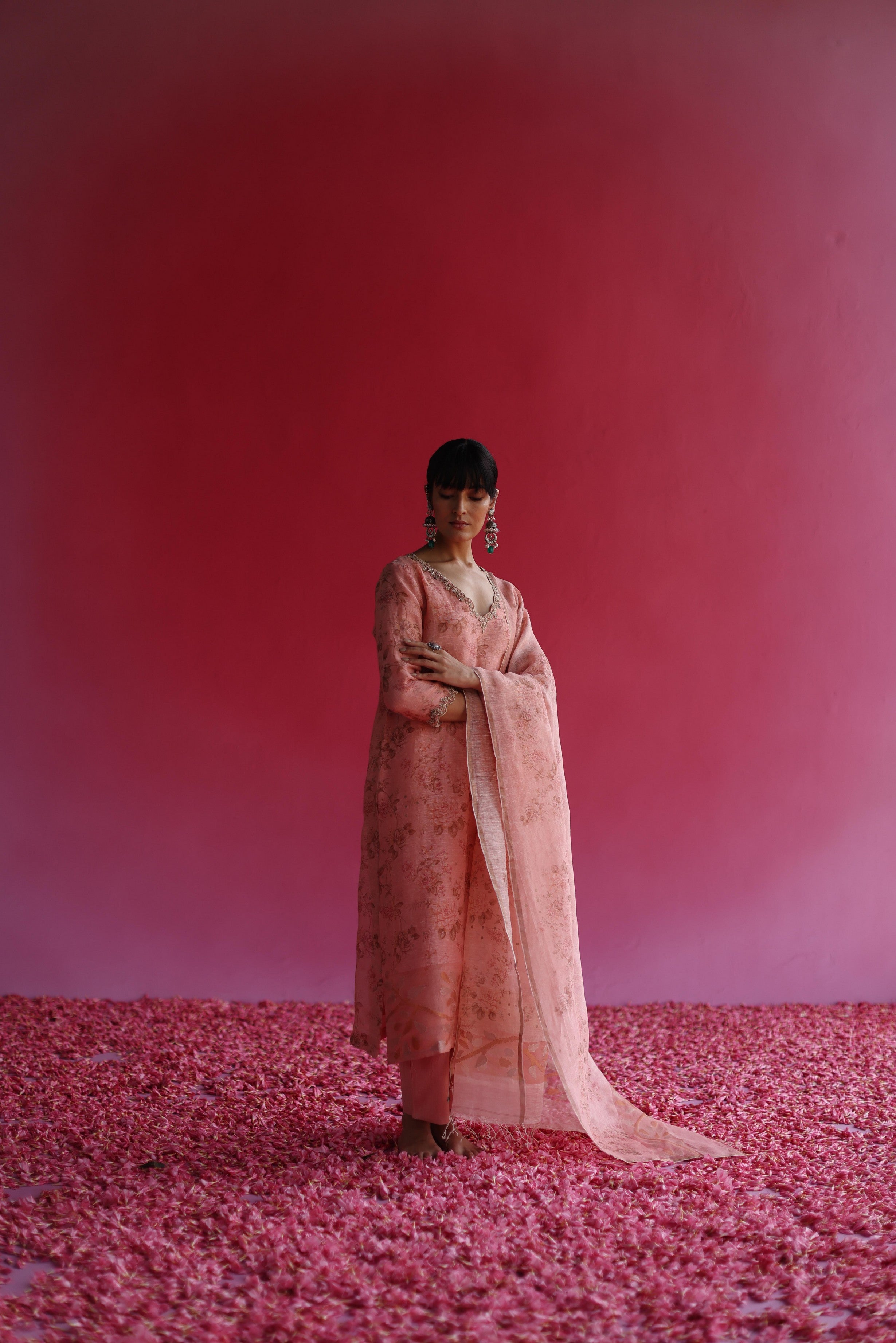 Swaroop : The lover of beauty (Pink)