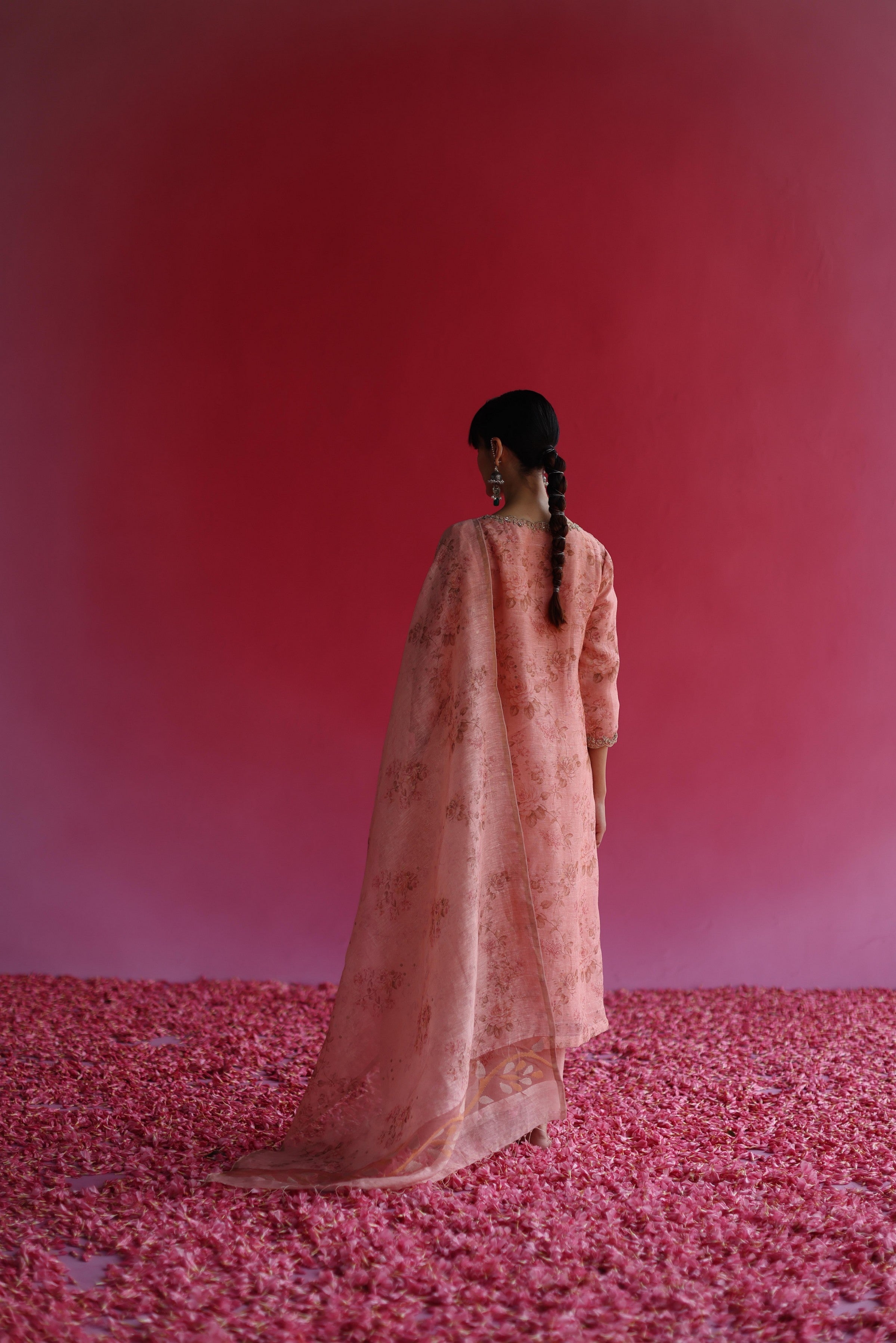 Swaroop : The lover of beauty (Pink)