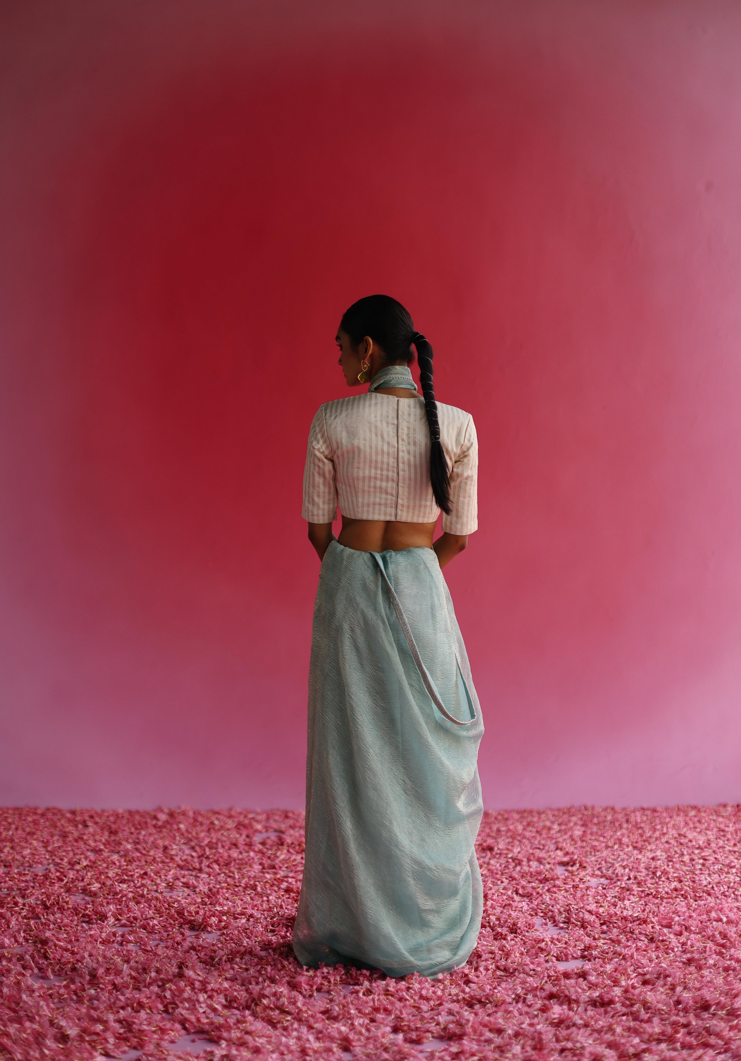 Sharad : Early autumn (Blue)