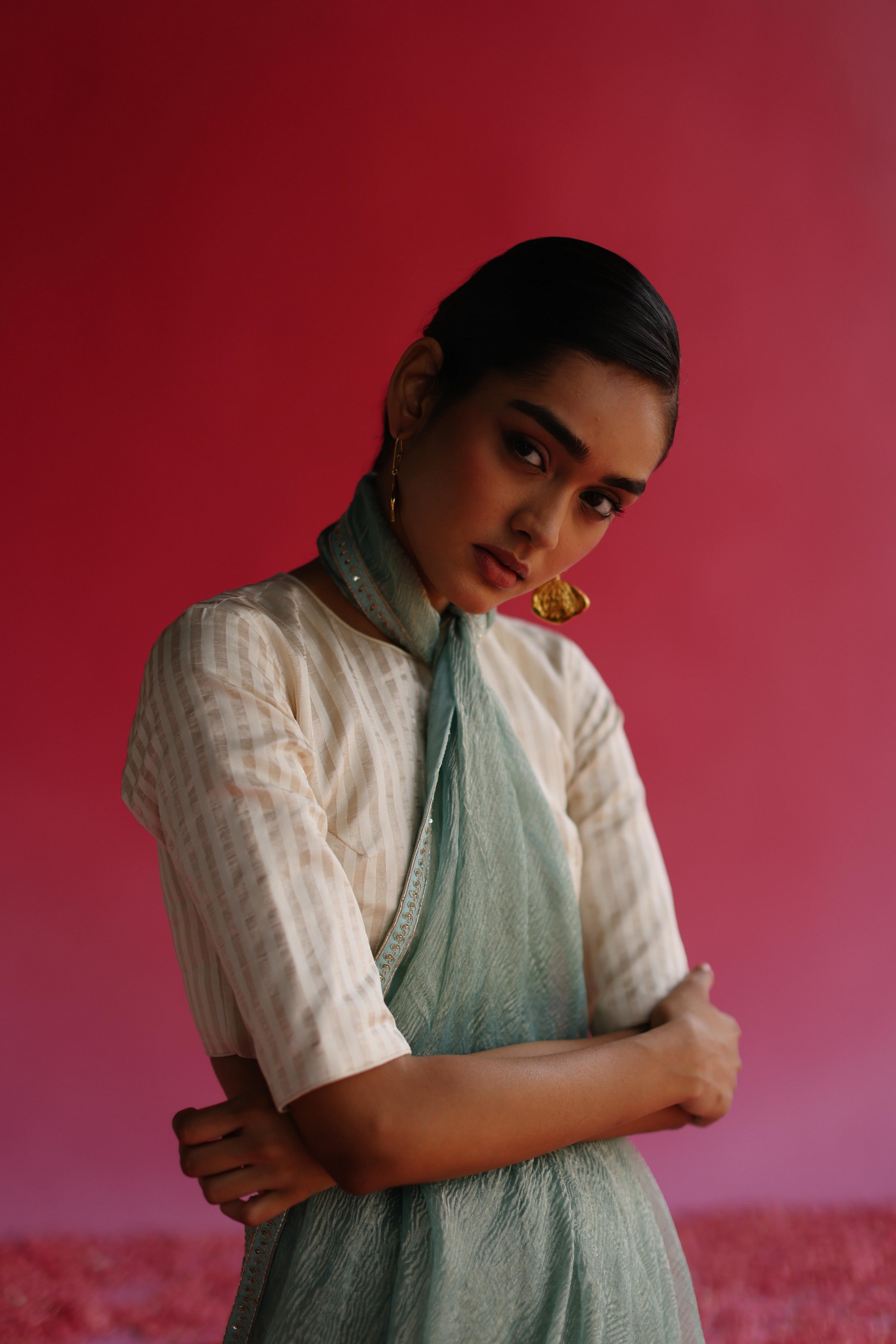 Sharad : Early autumn (Blue)