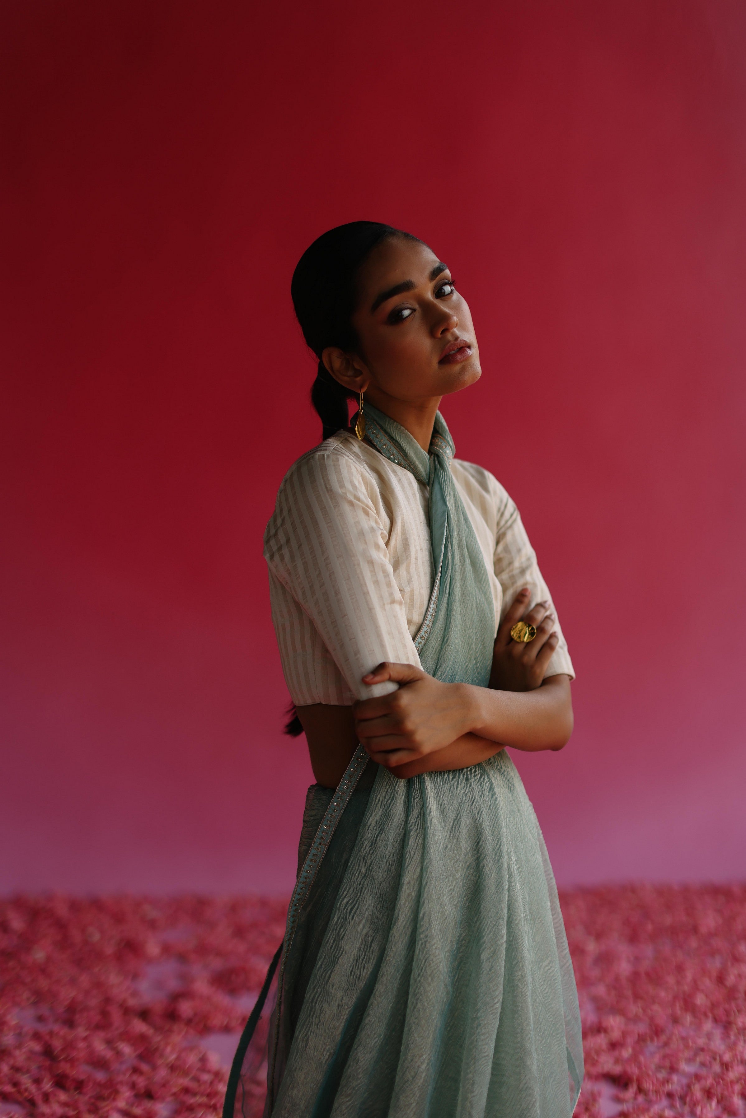 Sharad : Early autumn (Blue)