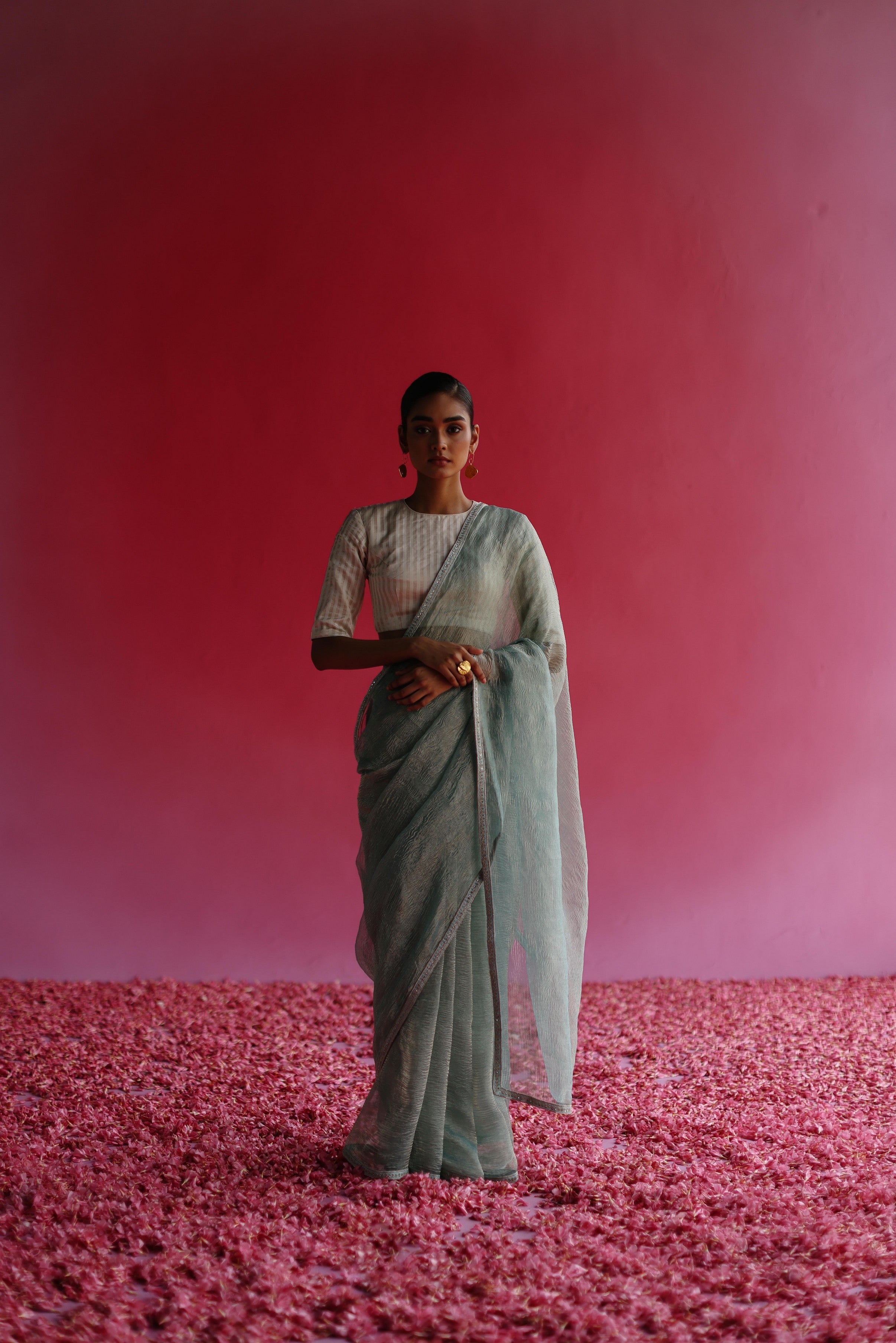 Sharad : Early autumn (Blue)