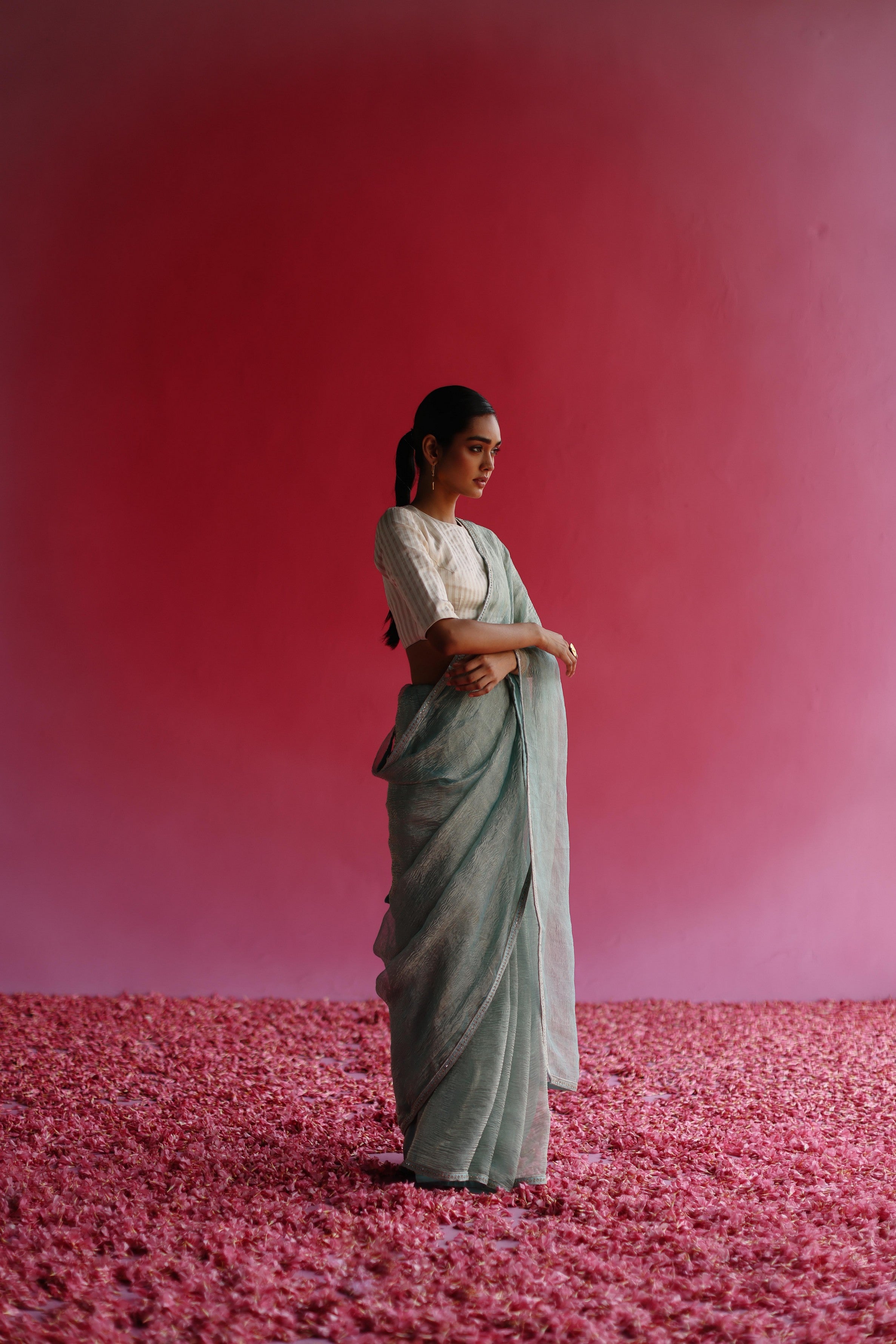 Sharad : Early autumn (Blue)