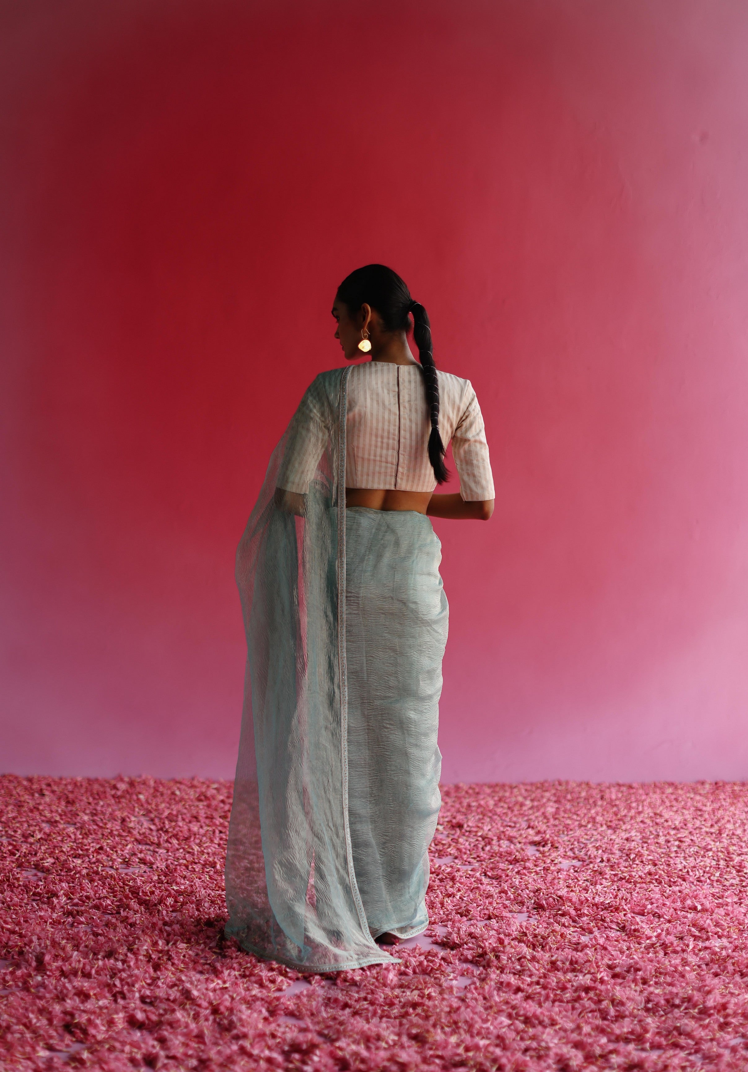 Sharad : Early autumn (Blue)