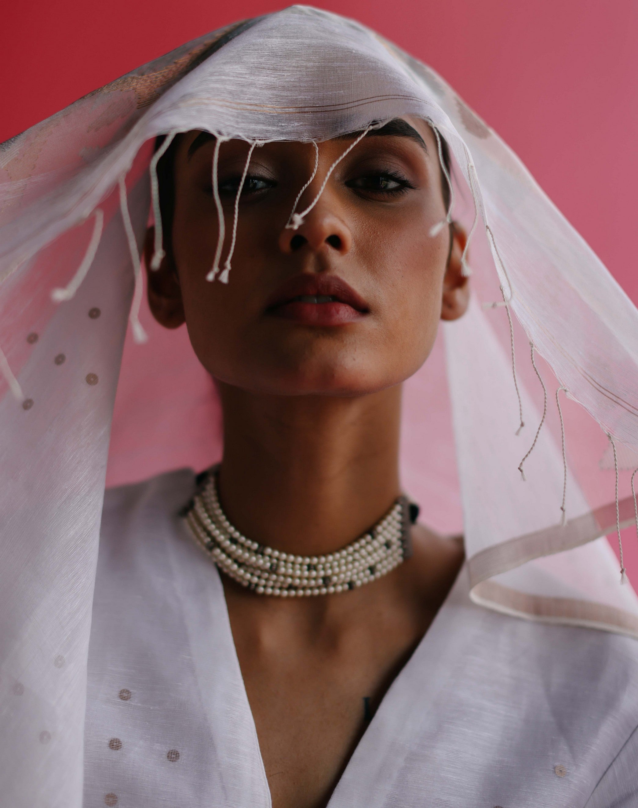 Palash : Petals (White)