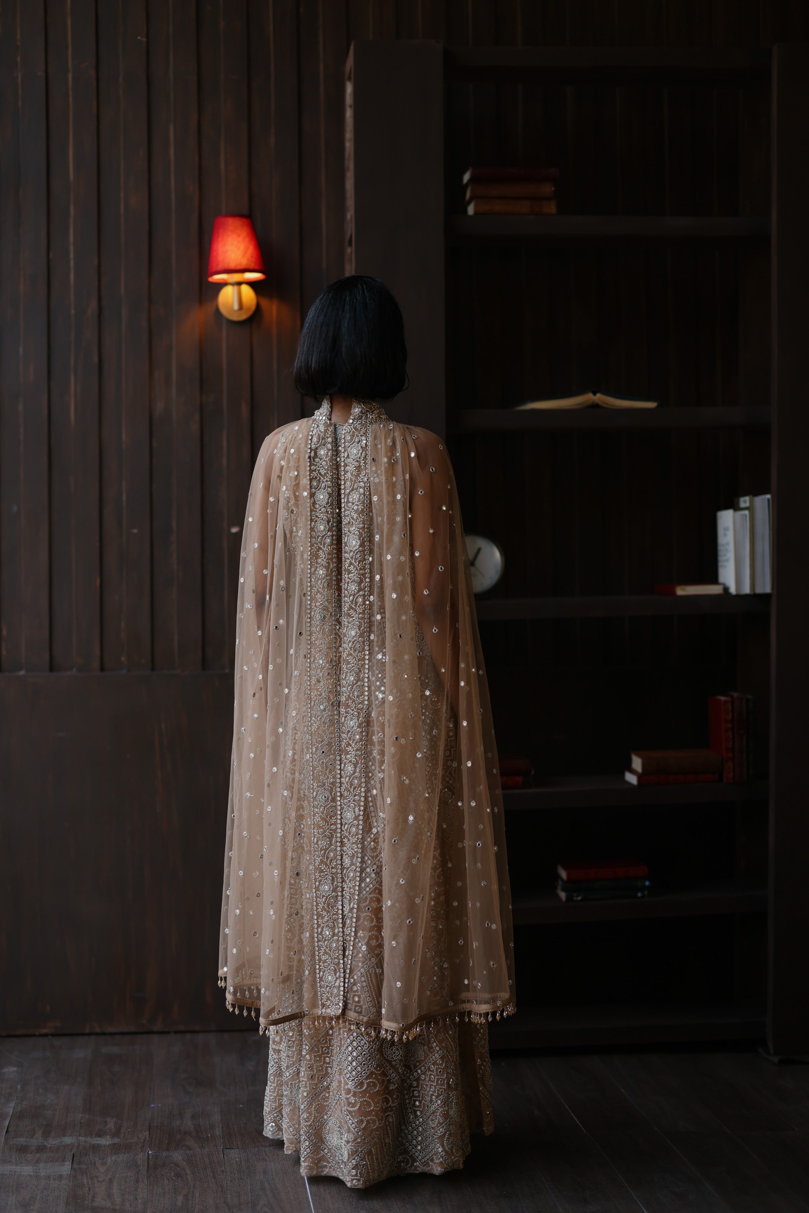 Shoulder Cape