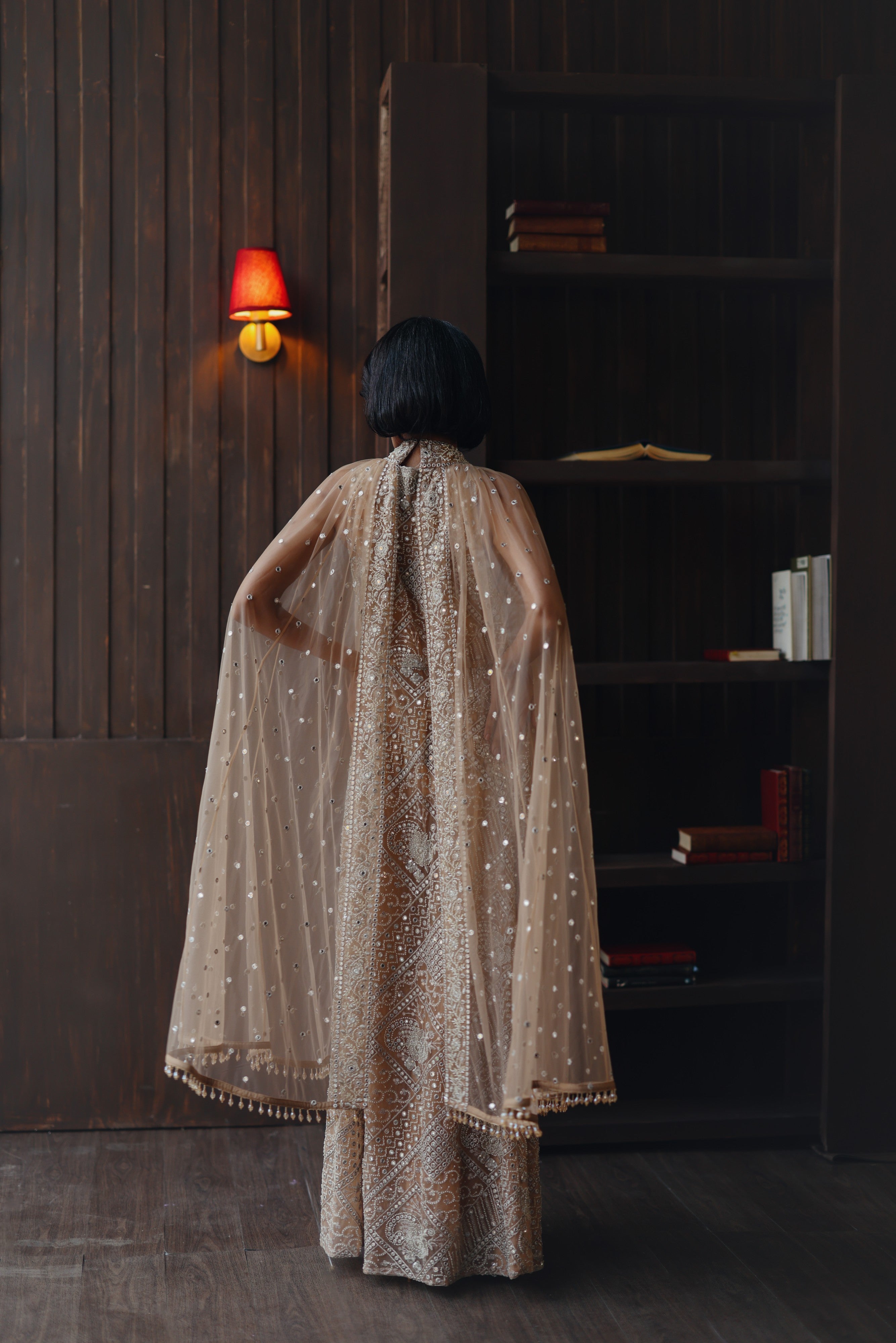 Shoulder Cape