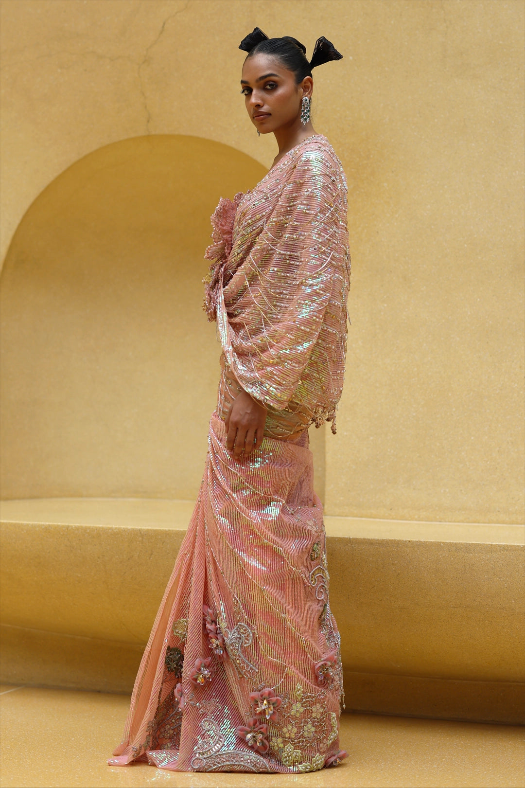 Ambrose Draped Co-Ord Set