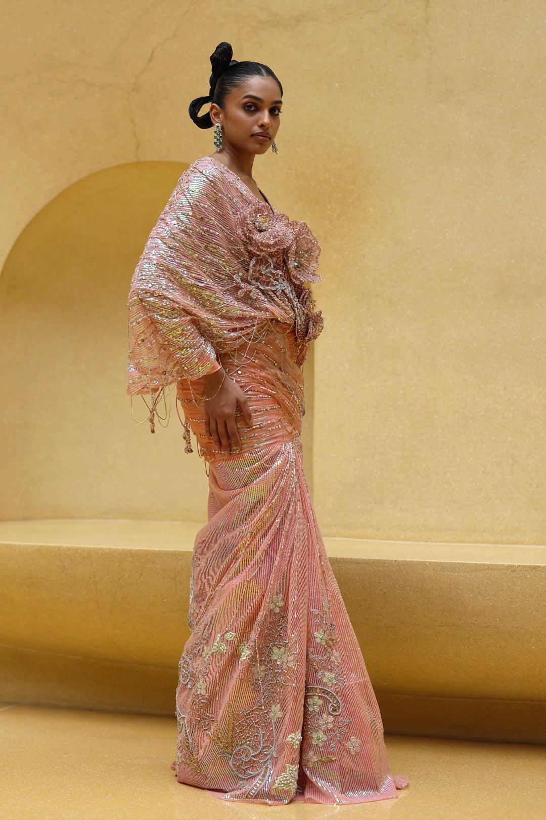 Ambrose Draped Co-Ord Set