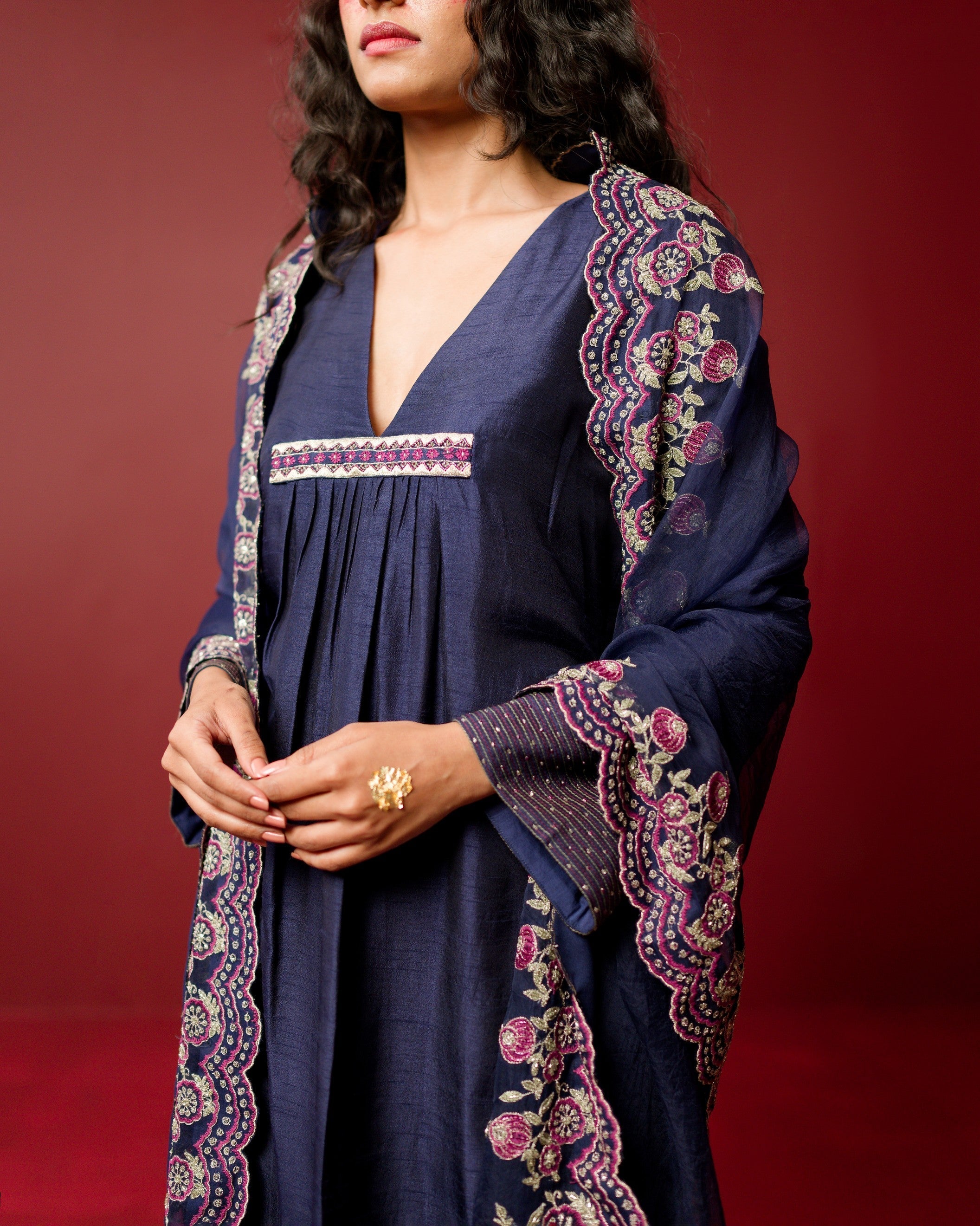 Malini Kurta Set