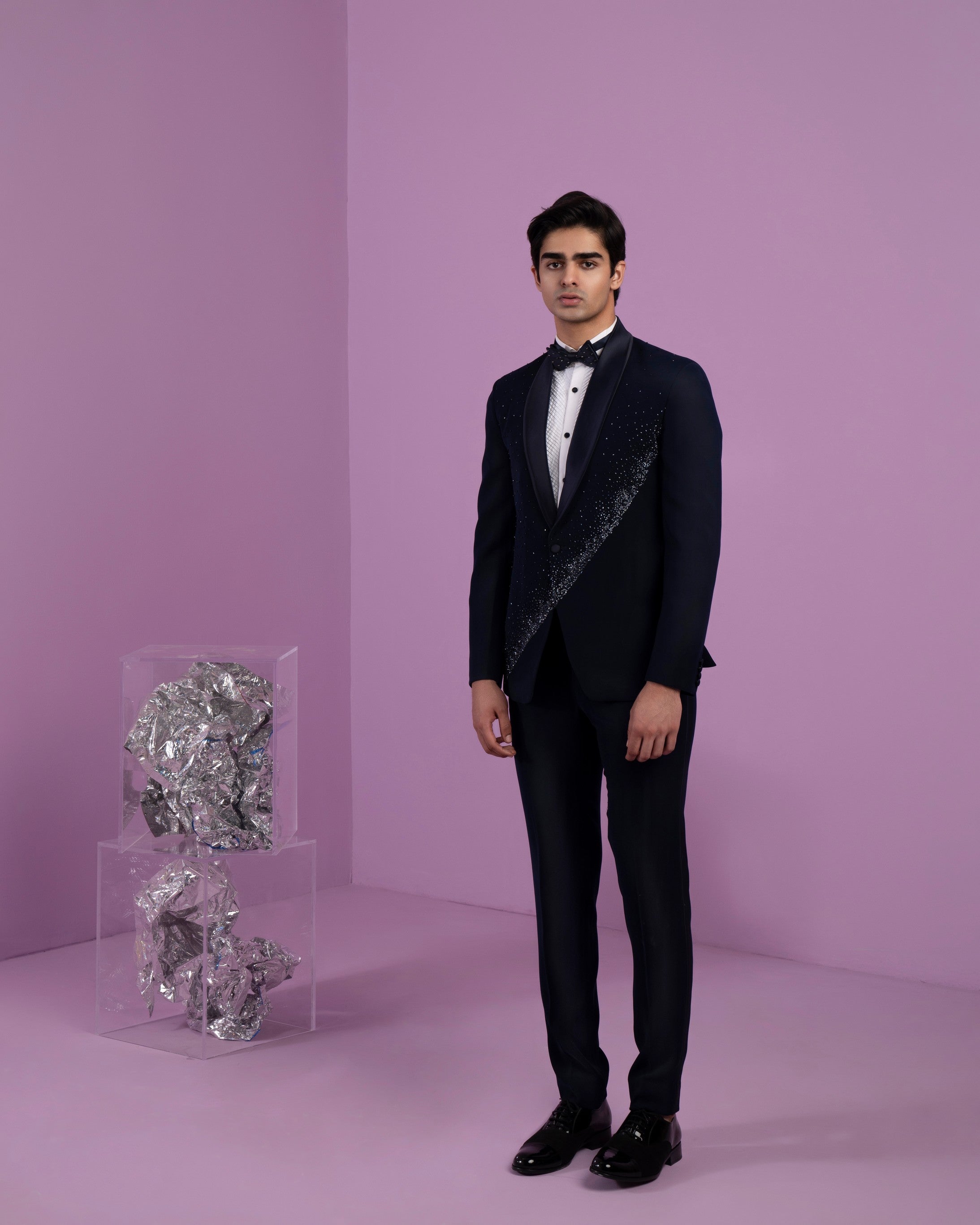 Falling Star Tuxedo Set