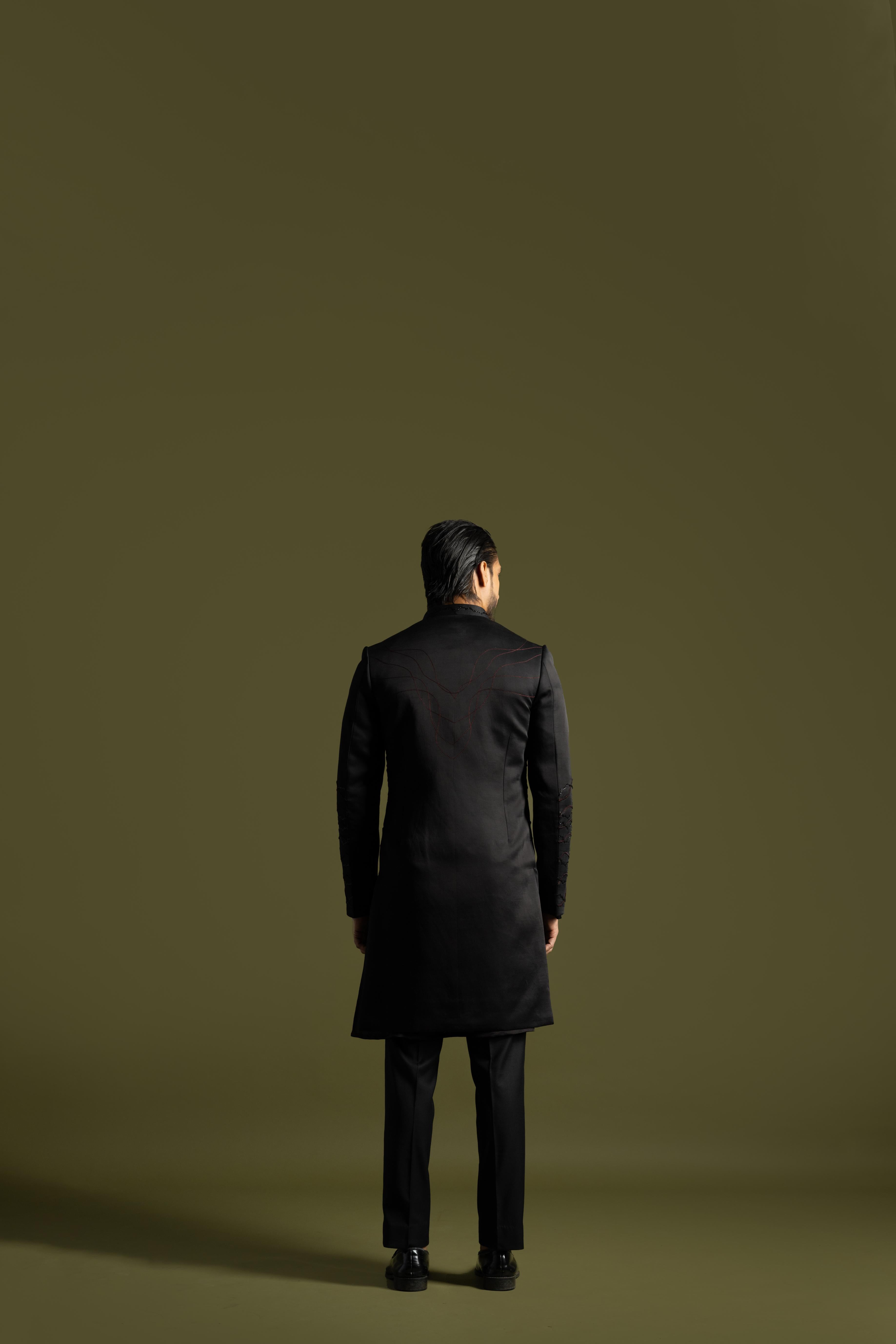 Naima Classic Kurta Ensemble