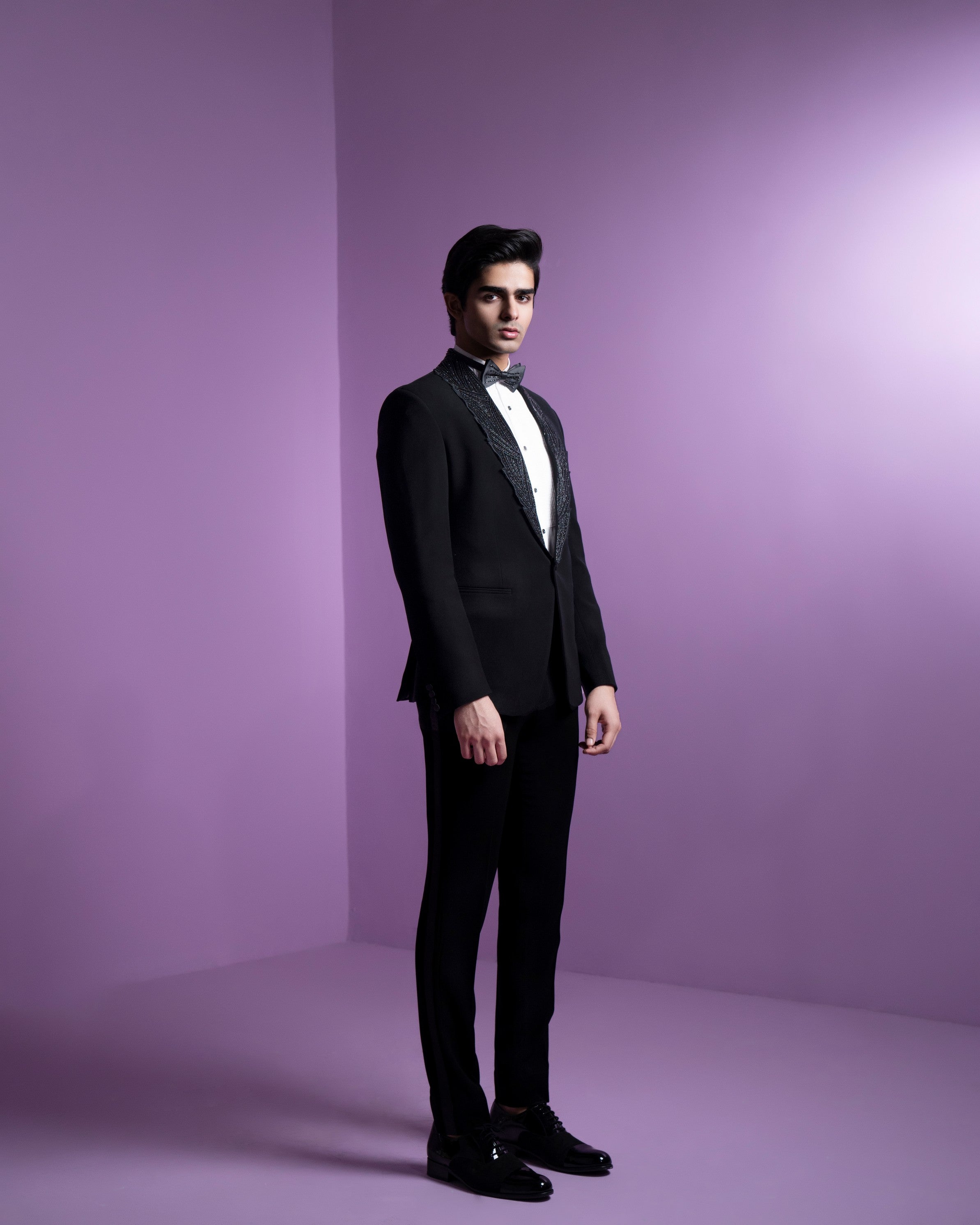 Eternal Eclipse Tuxedo Set