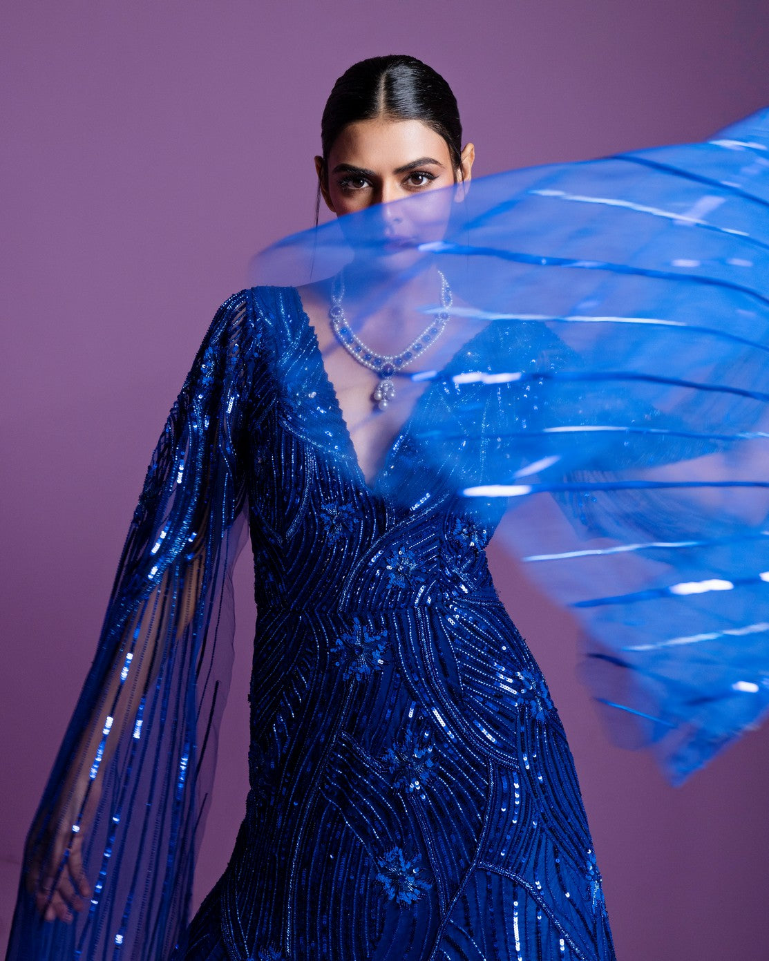 Moonlight gown