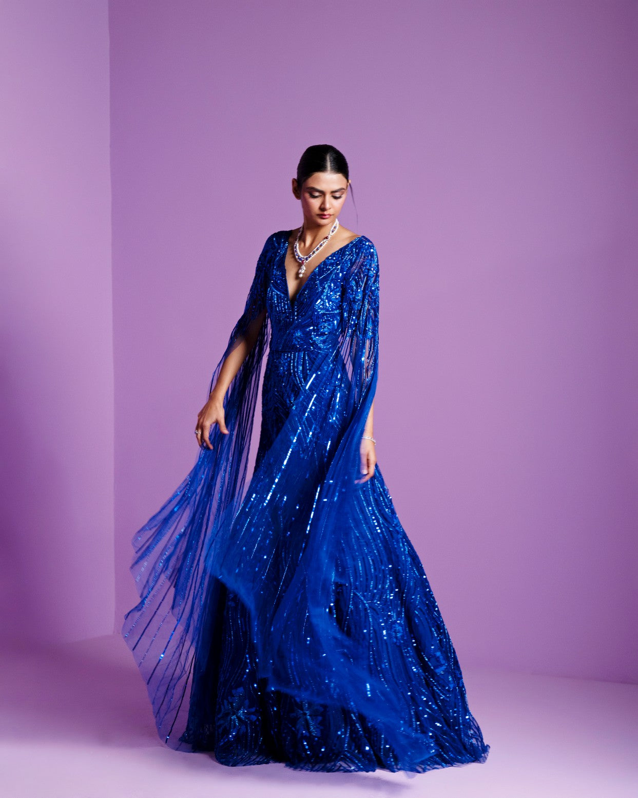 Moonlight gown