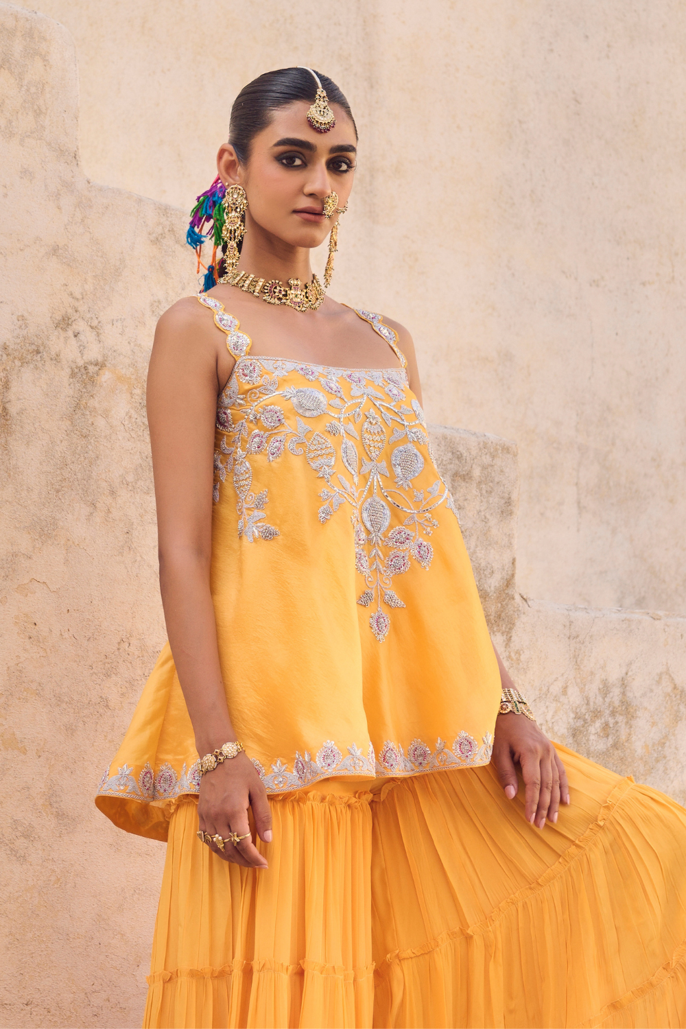 Ruhi Co- Ord Set