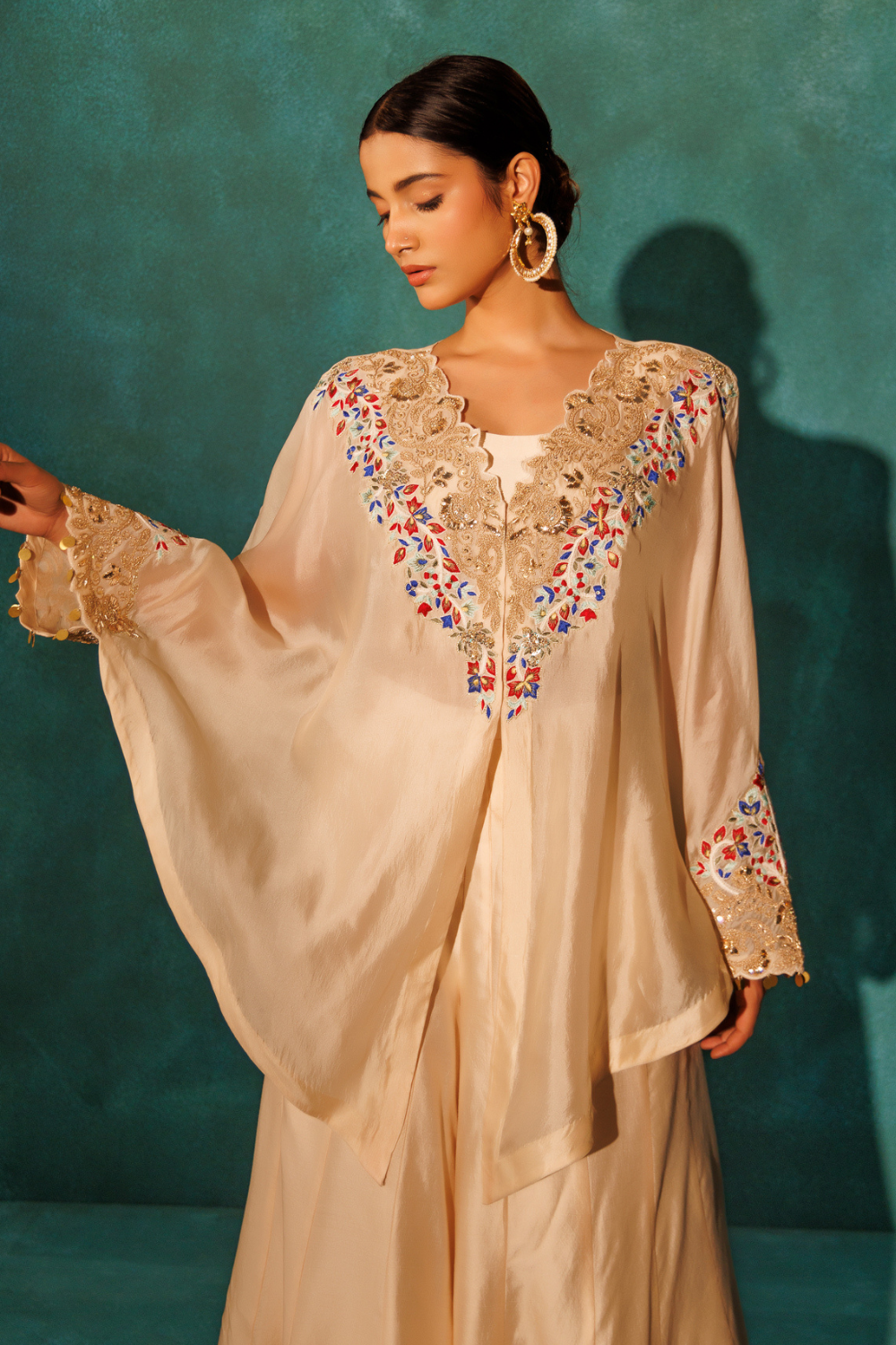 Chandani Chic Cape Set