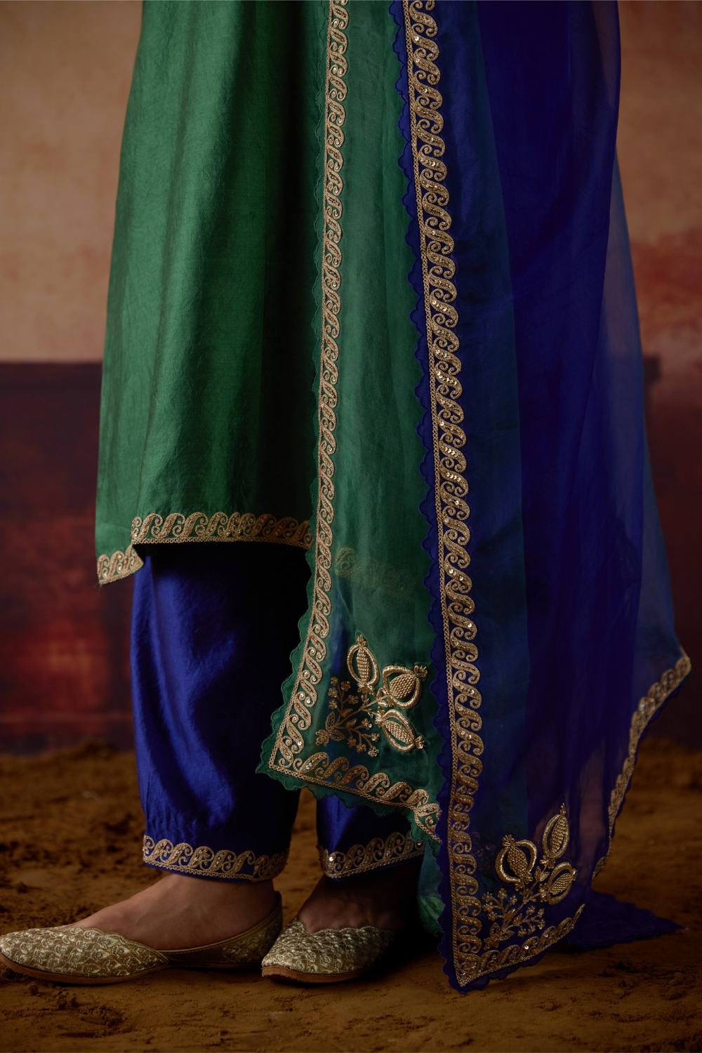 Pankhuri Suit Set