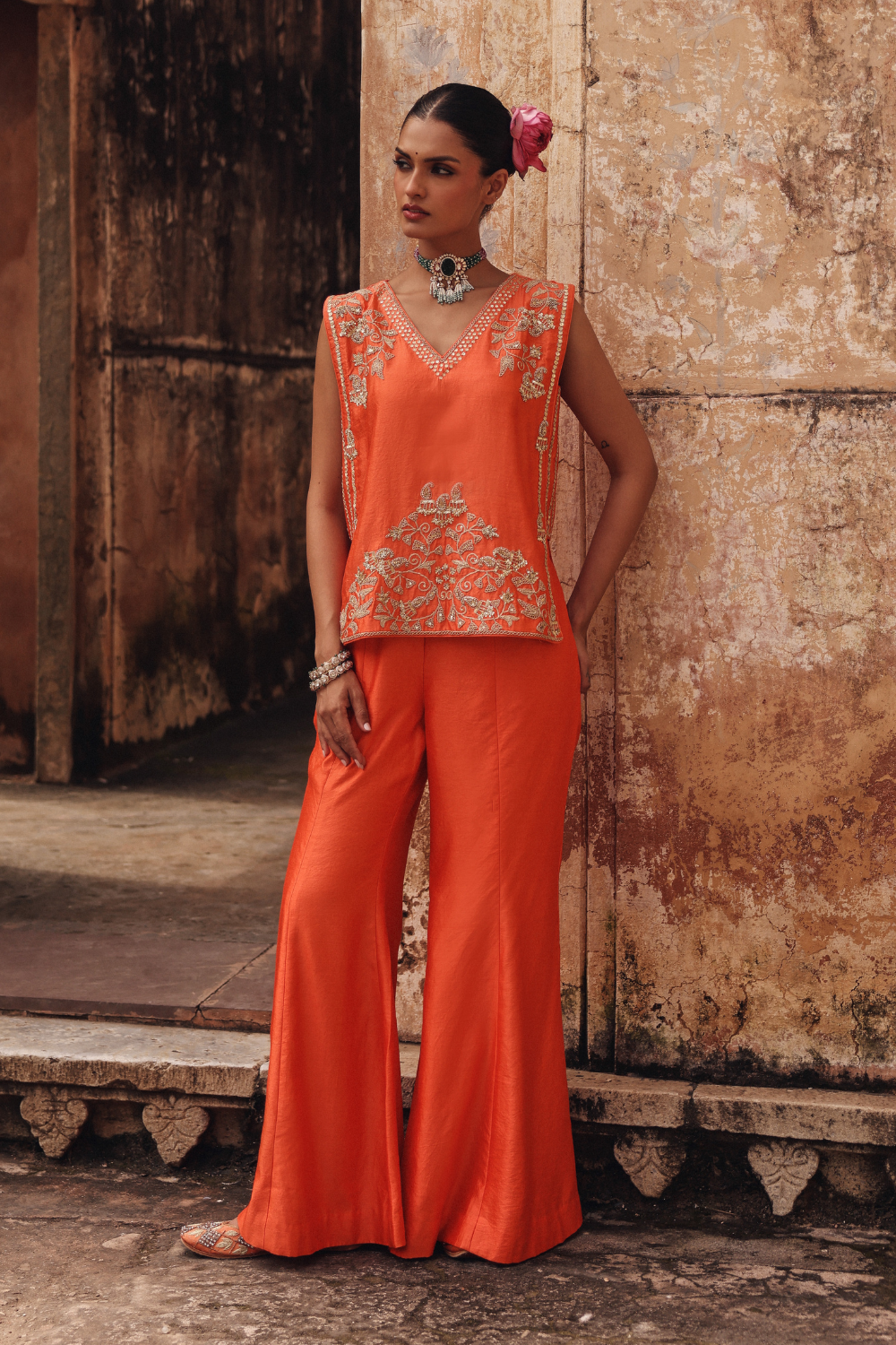 Saanjh Co-ord Set