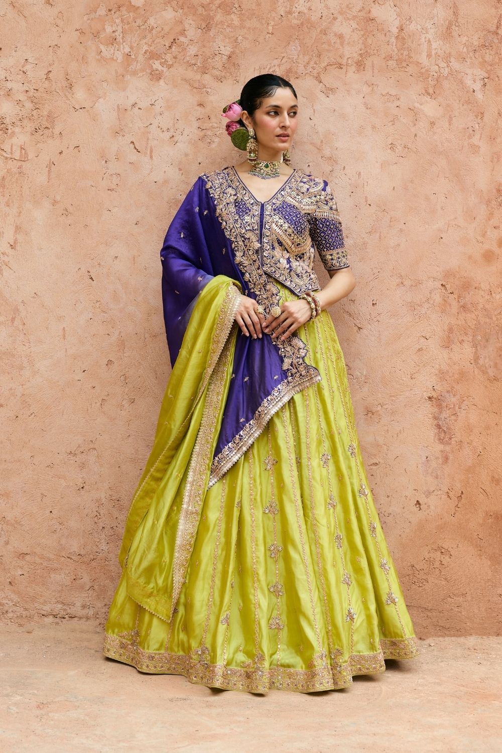 Kaira Lehenga Set