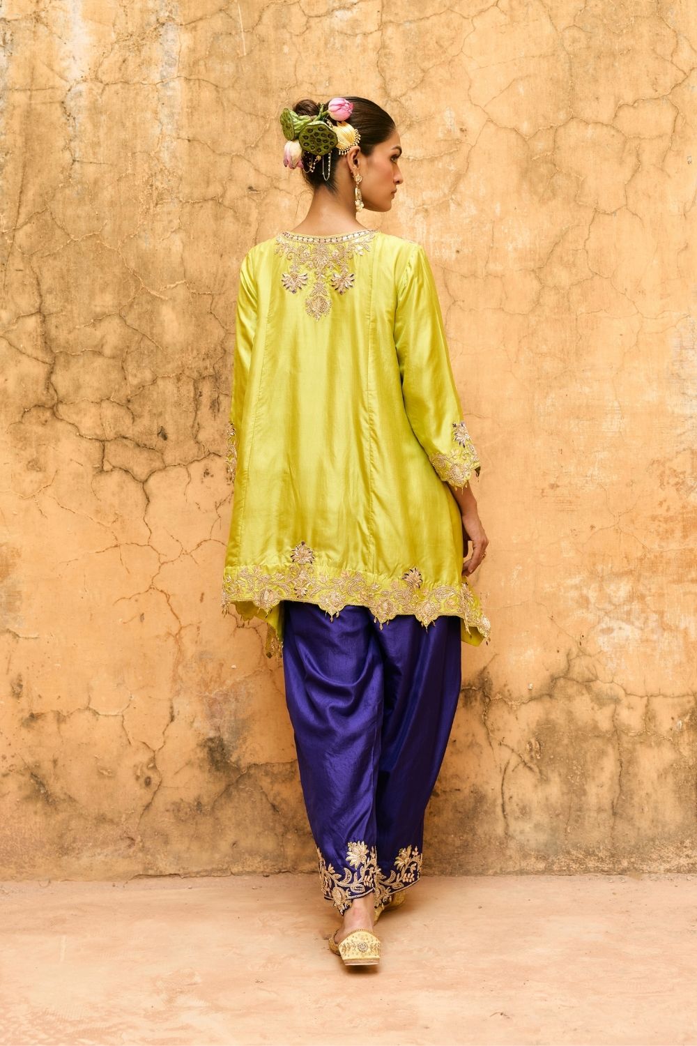 Kaira Suit Set