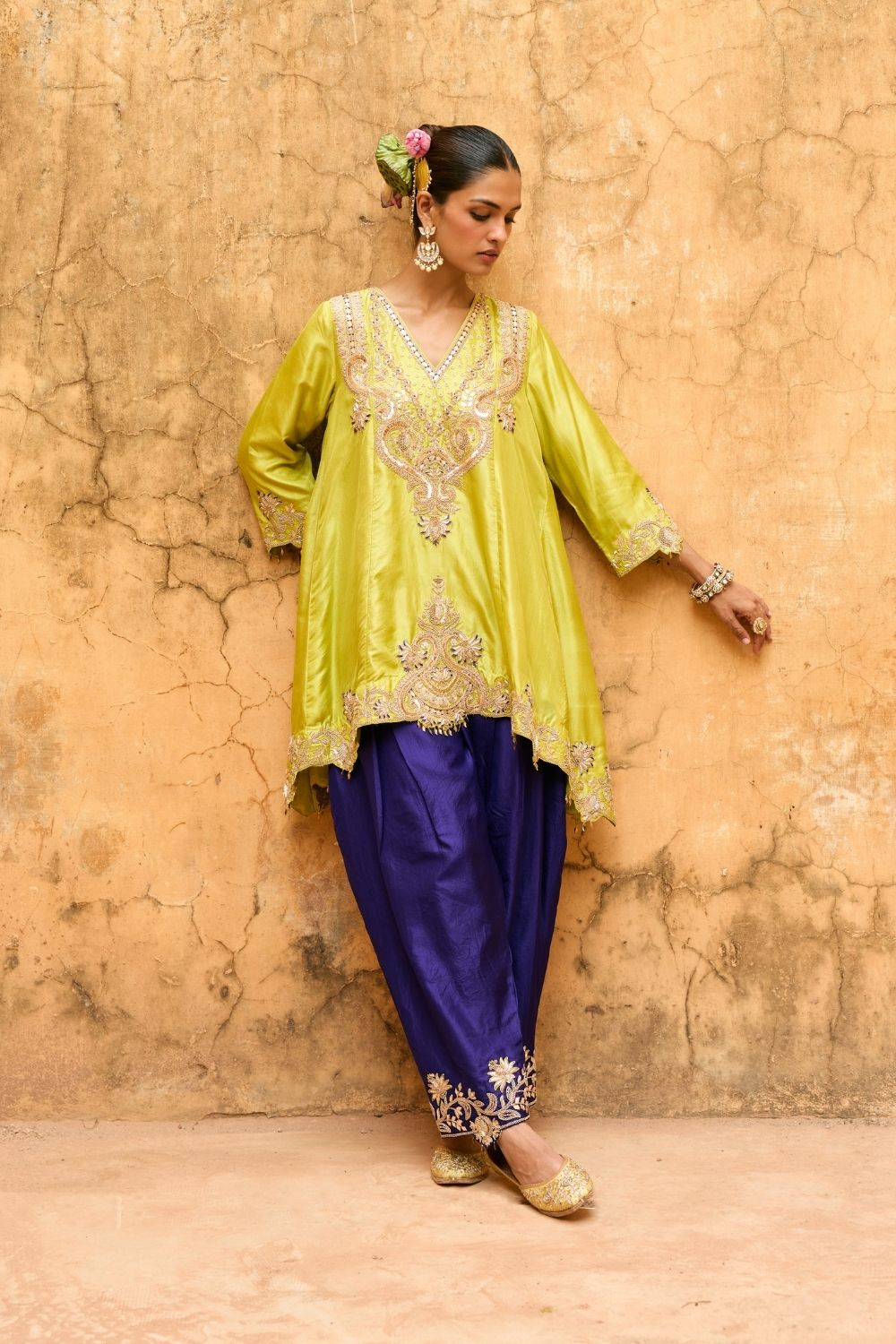 Kaira Suit Set